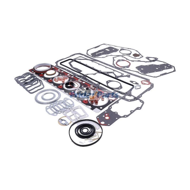 Upper & Lower Gasket Set Kit for Cummins For HYUNDAI Engine,Excavator