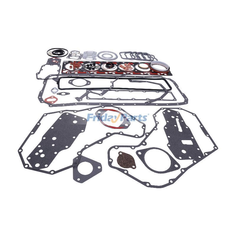Upper & Lower Gasket Set Kit 3804897 3802376 for Cummins Engine 6B 6BT 6BTA 6C 6CT 6CTA 6B5.9 QSB 5.9-30