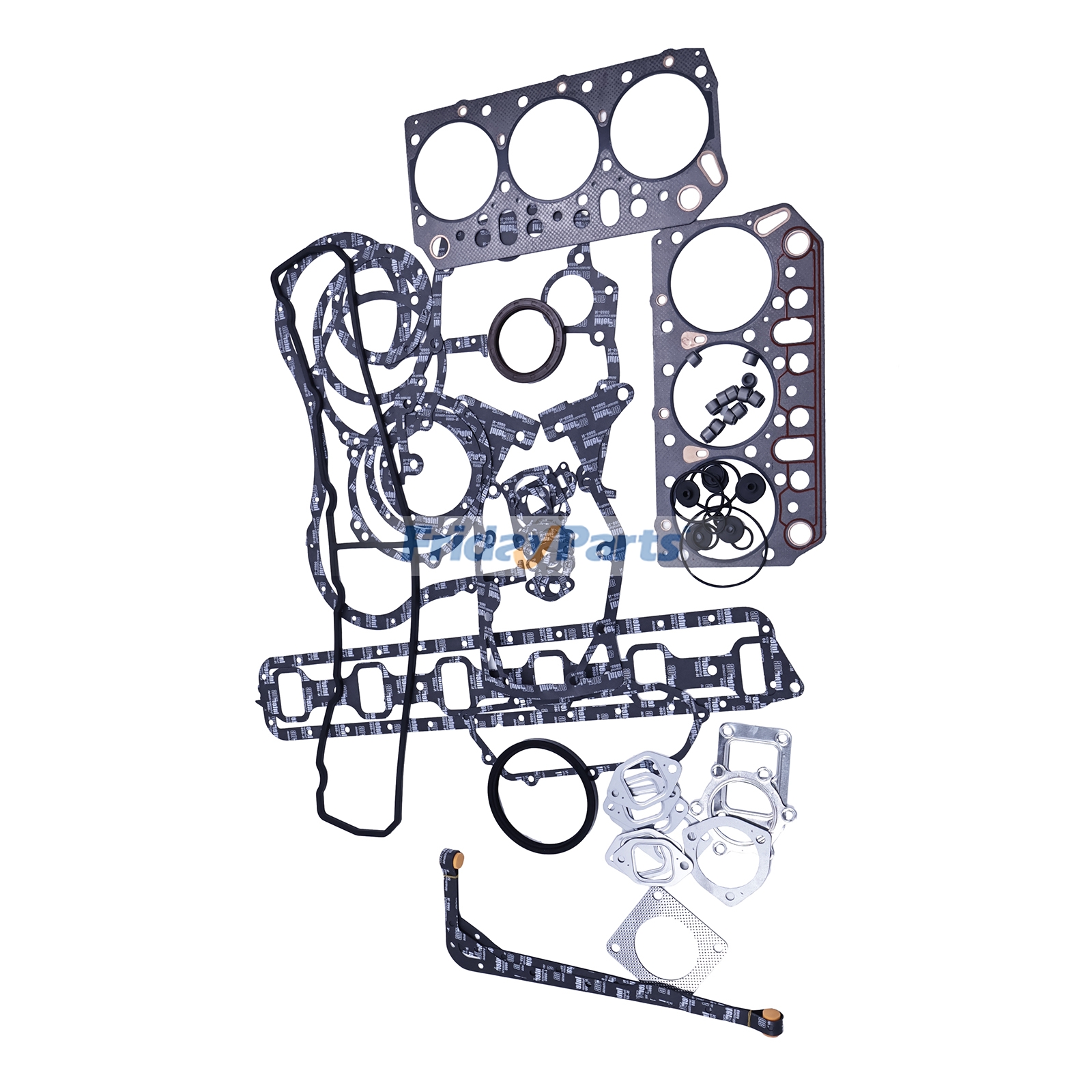 Parte para Motor,Excavadora,Pala cargadora