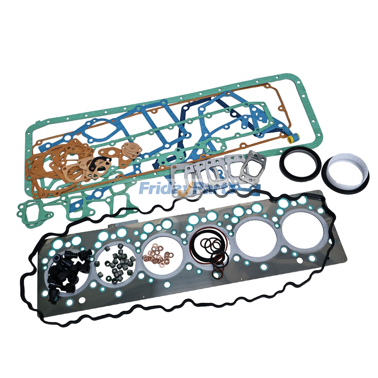 Overhaul Gasket Kit for Engine,Excavator,Loader