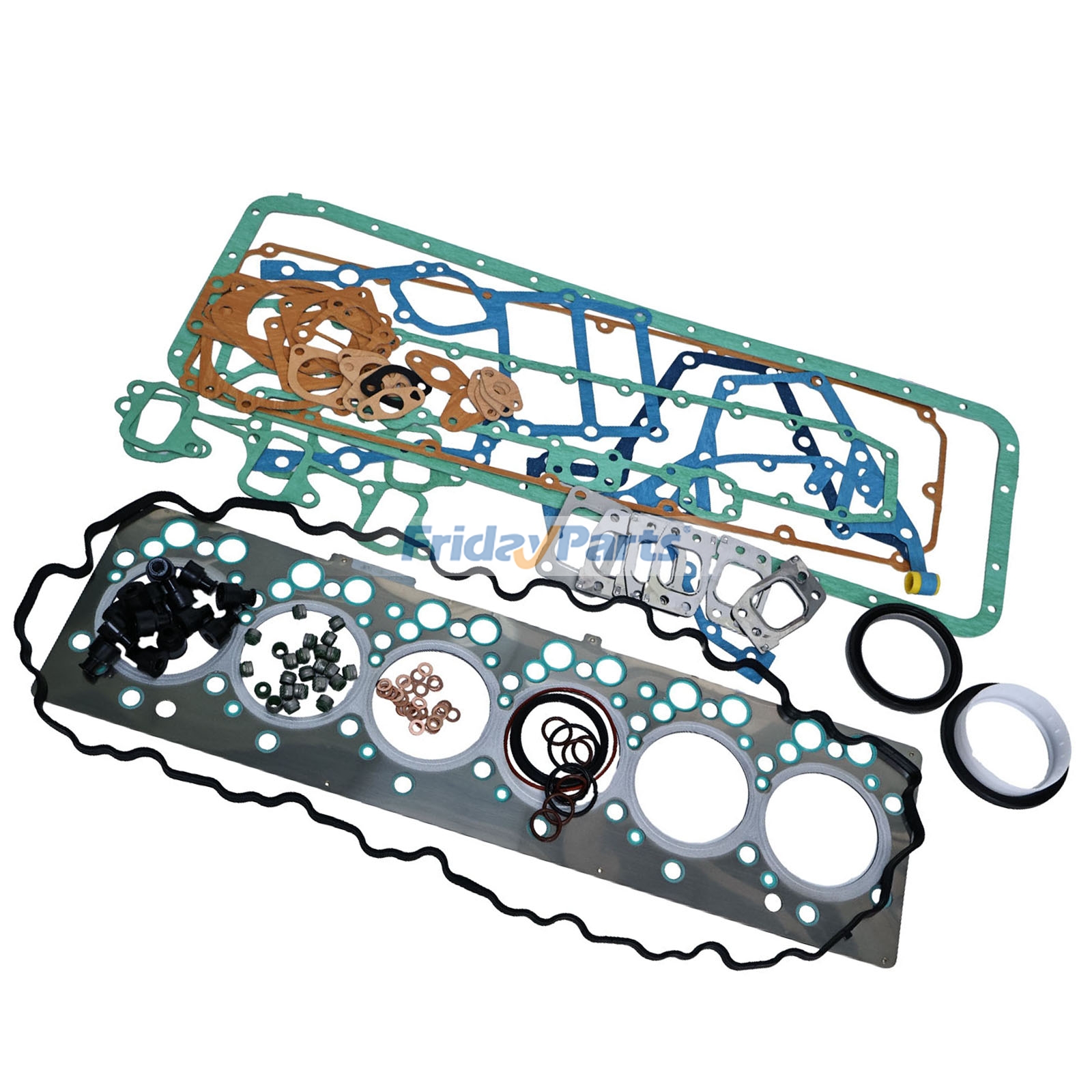 Engine,Excavator,Loader Overhaul Gasket Kit