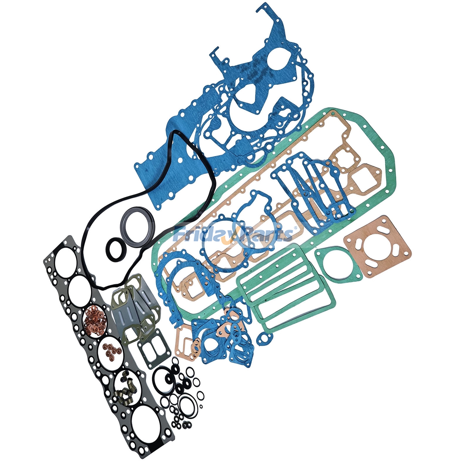 Engine,Excavator,Loader,Tractor Overhaul Gasket Kit