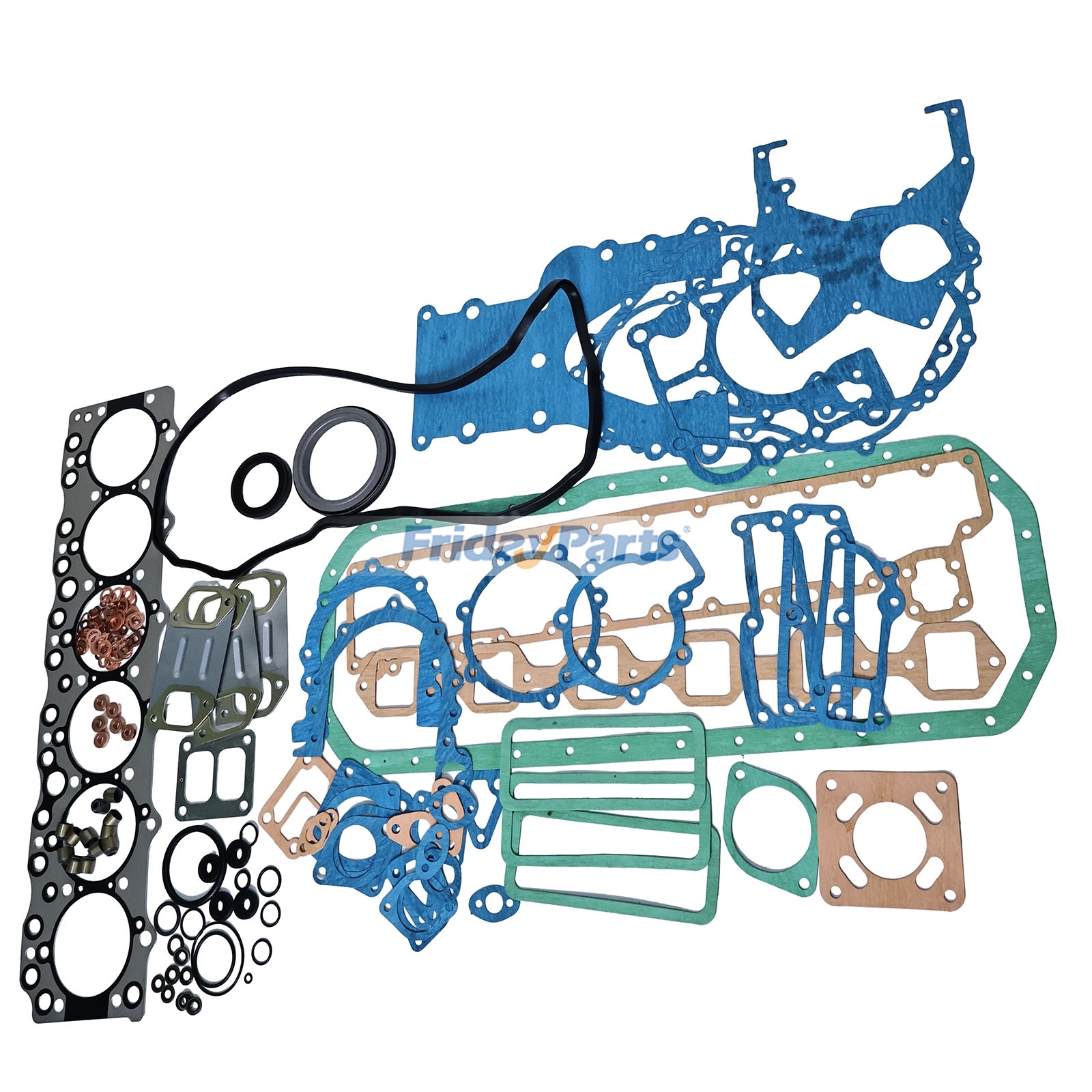 Overhaul Gasket Kit for Engine,Excavator,Loader,Tractor