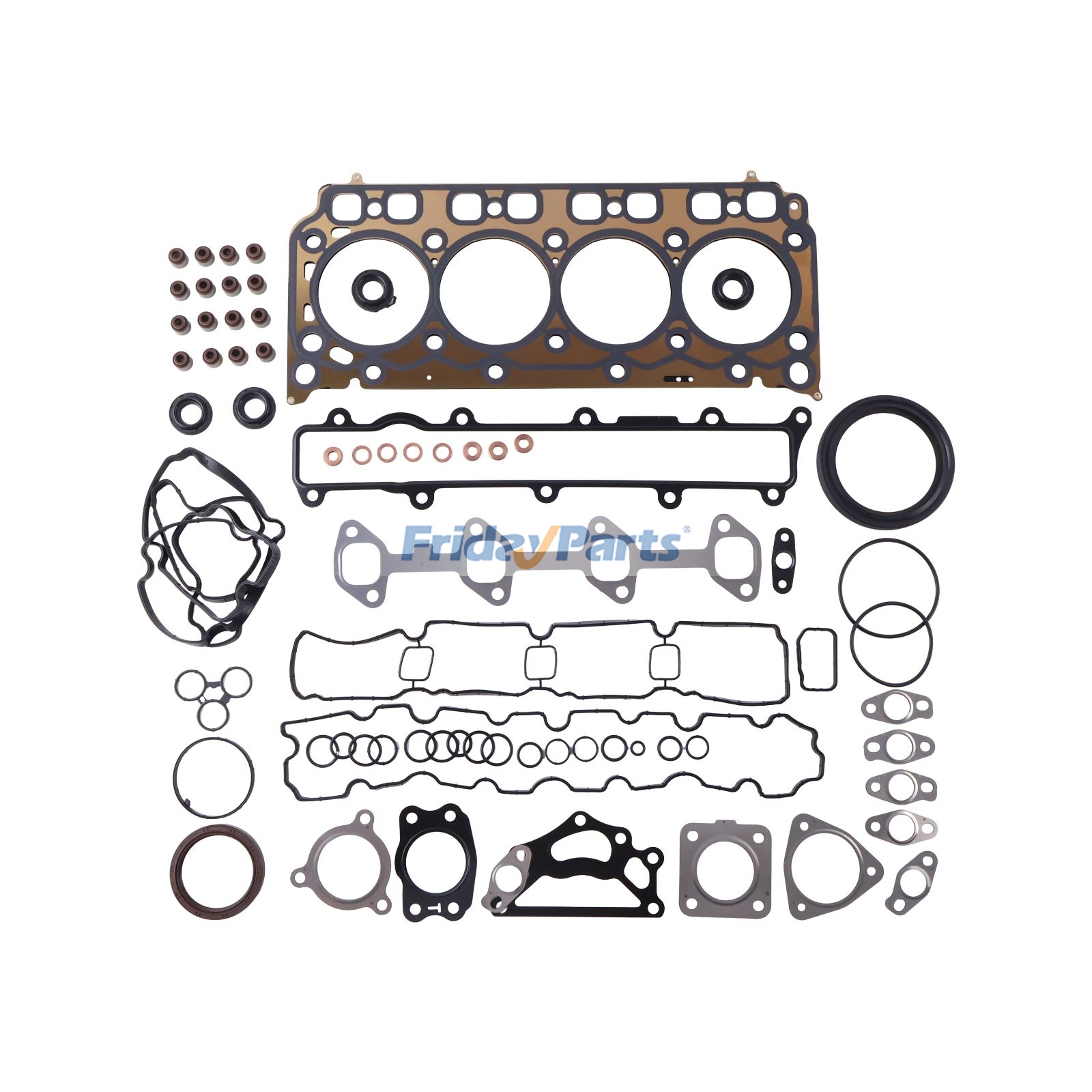 Overhaul Gasket Kit in Stock in China