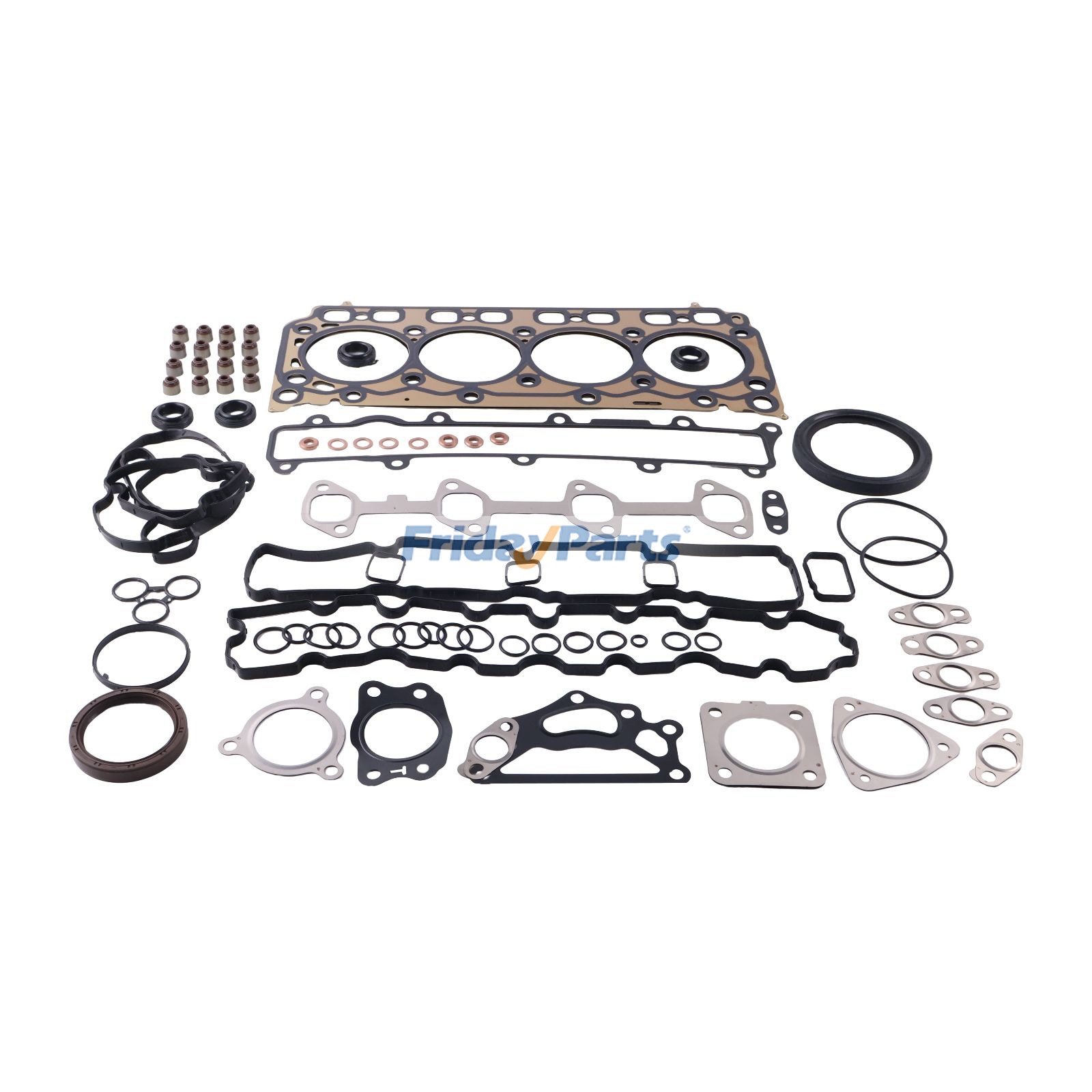 Engine,Excavator,Loader,Other Construction Equipment Overhaul Gasket Kit