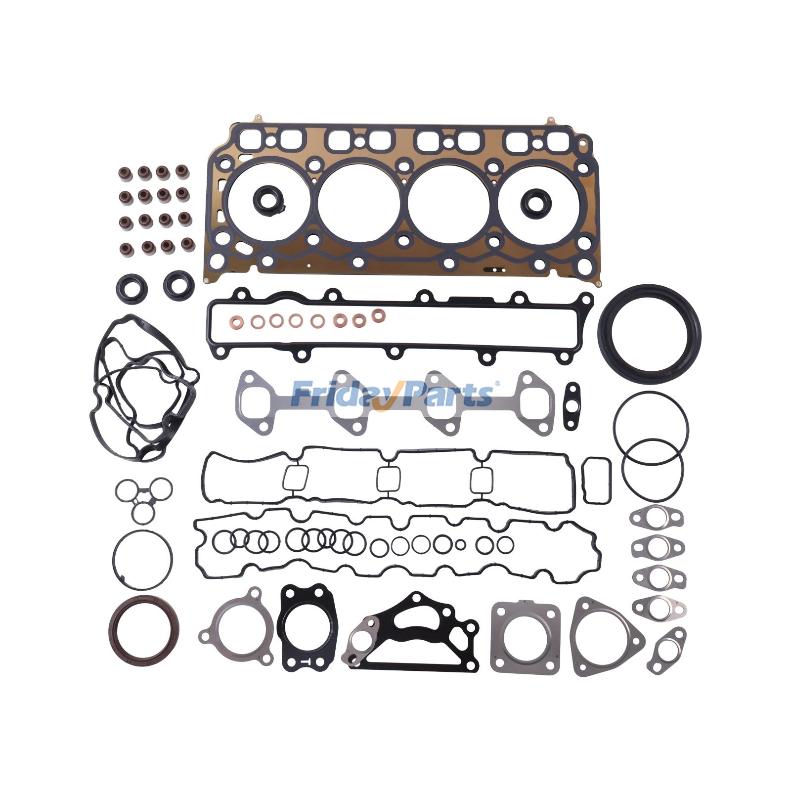  Overhaul Gasket Kit For BOBCAT
