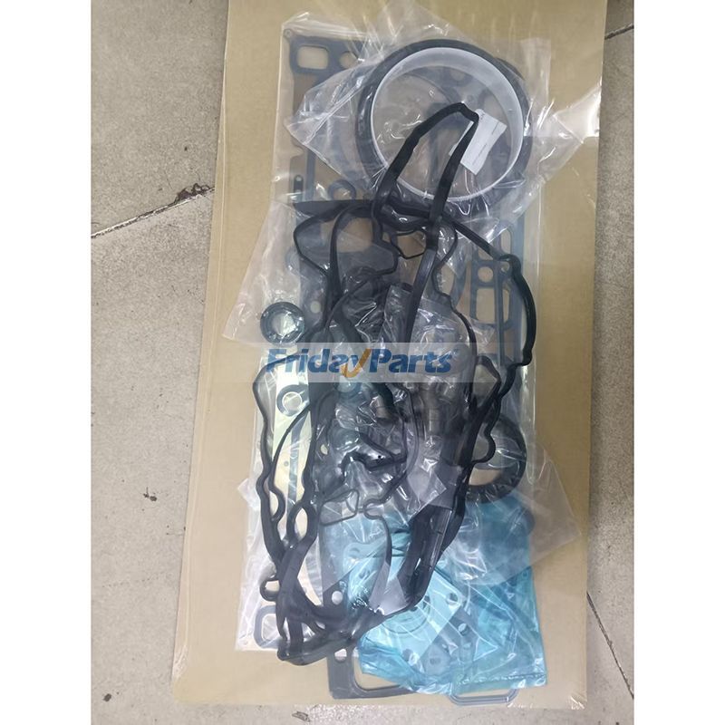 Overhaul Gasket Kit for Doosan Daewoo Engine D34 D34D D34NAP D34P
