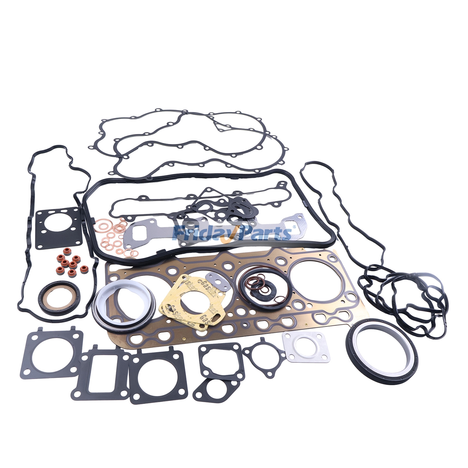 Kit de juntas de revisión para motor FPT Iveco F5HFL 