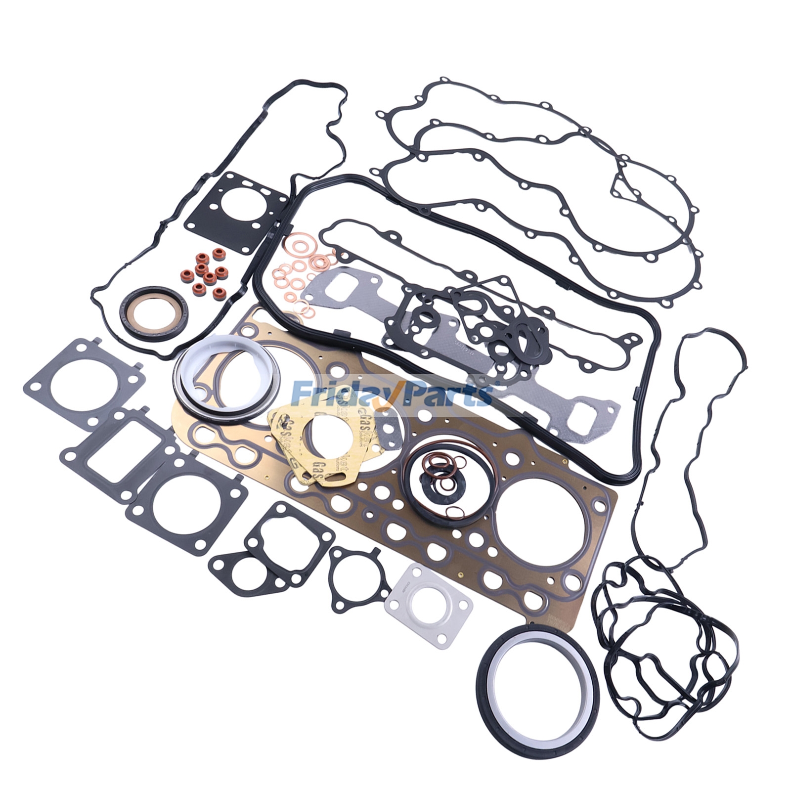 Kit de juntas de revisión para motor FPT Iveco F5HFL