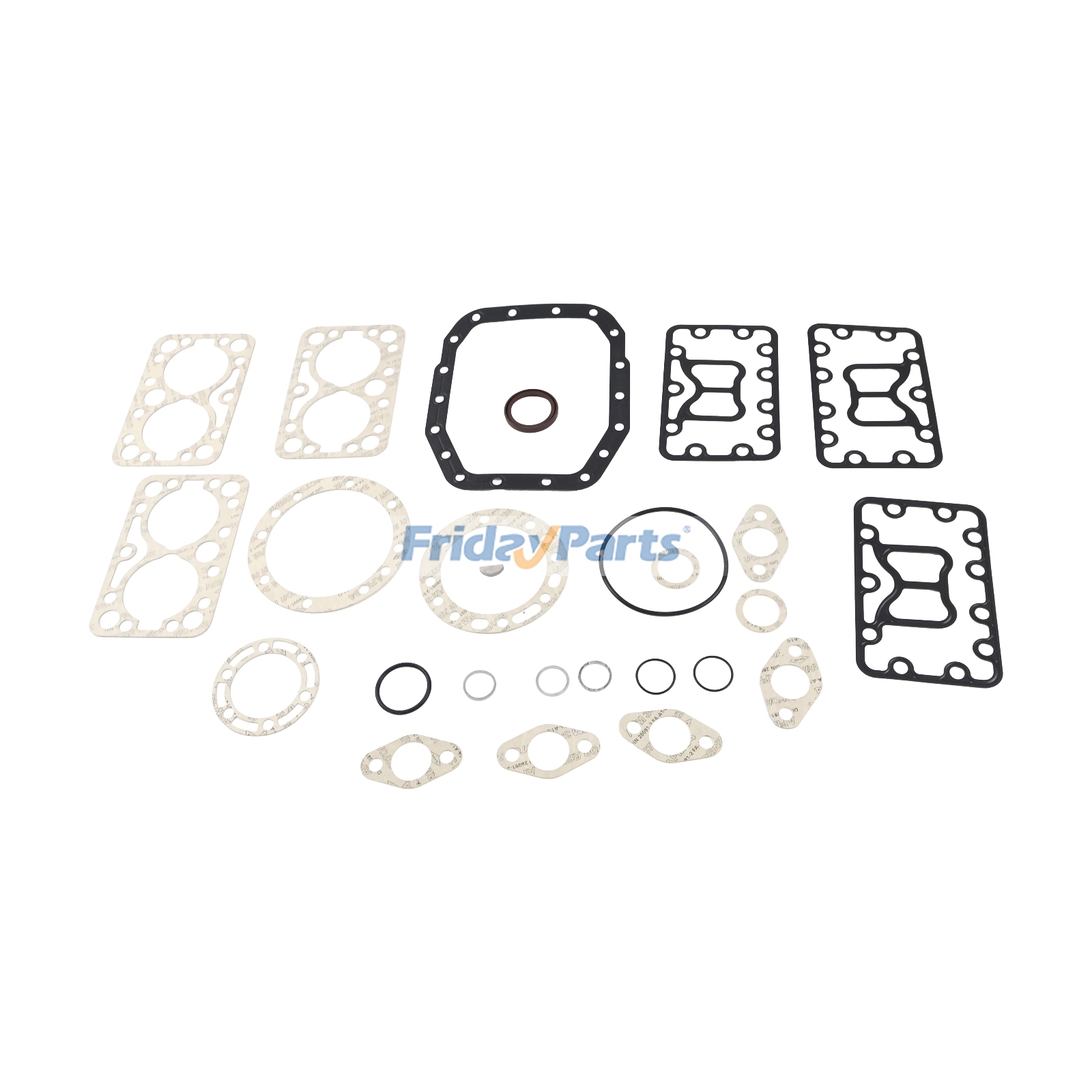 Overhaul Gasket Kit for GEA Bock Air Compressor FK40/655 N