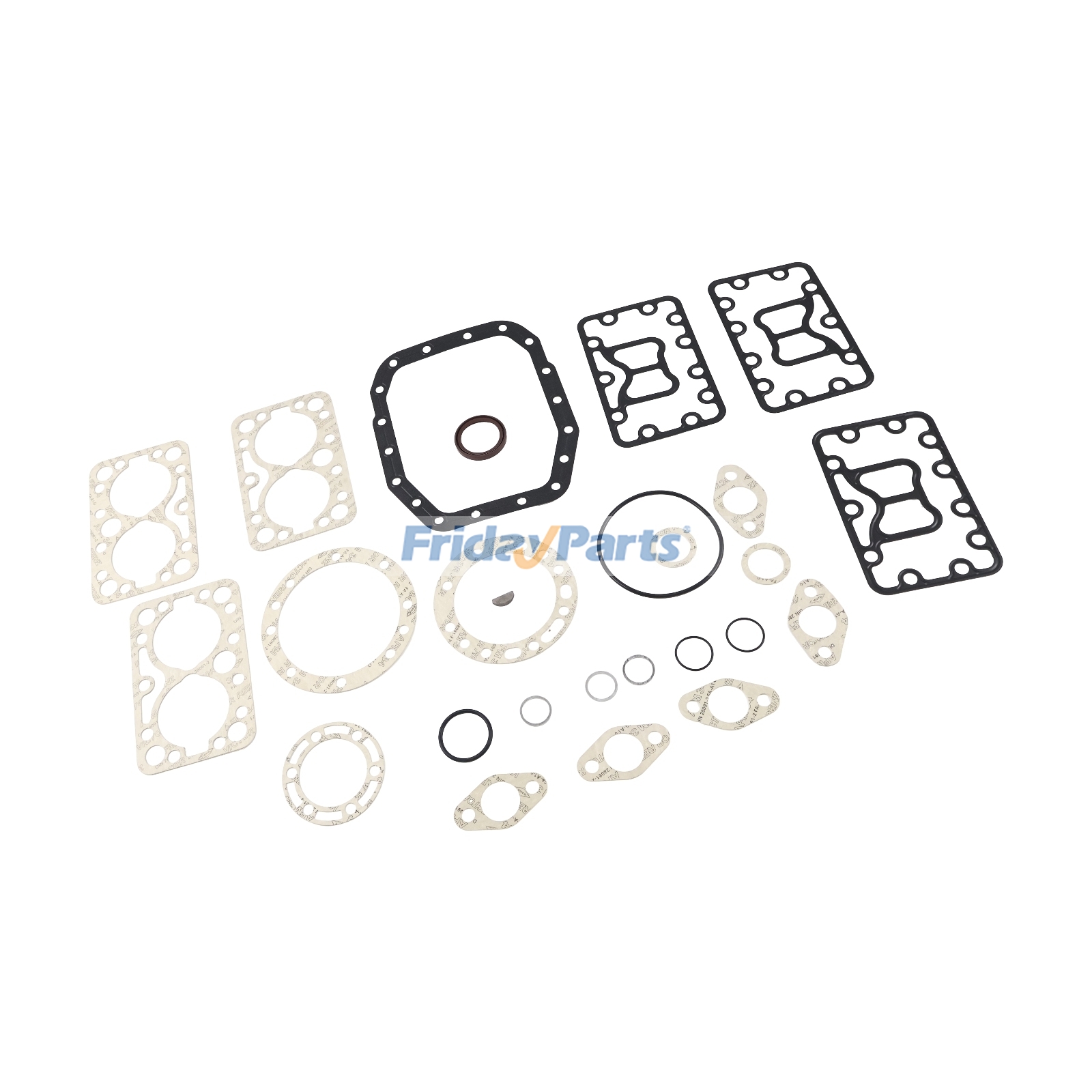 Overhaul Gasket Kit for Air Compressor