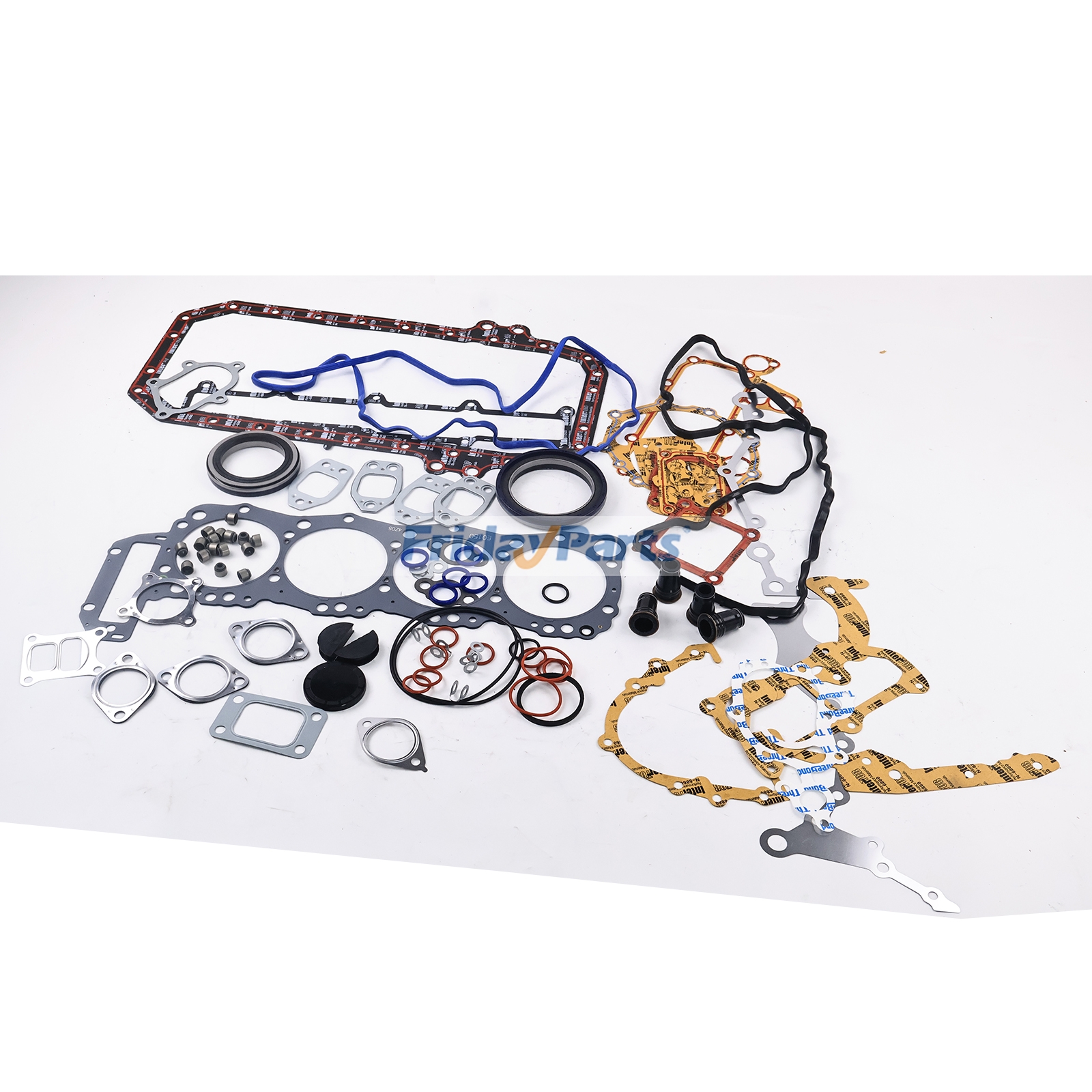 Kit de juntas de revisión para motor Hino J05D J05D-TF J05D-TA Para Hino