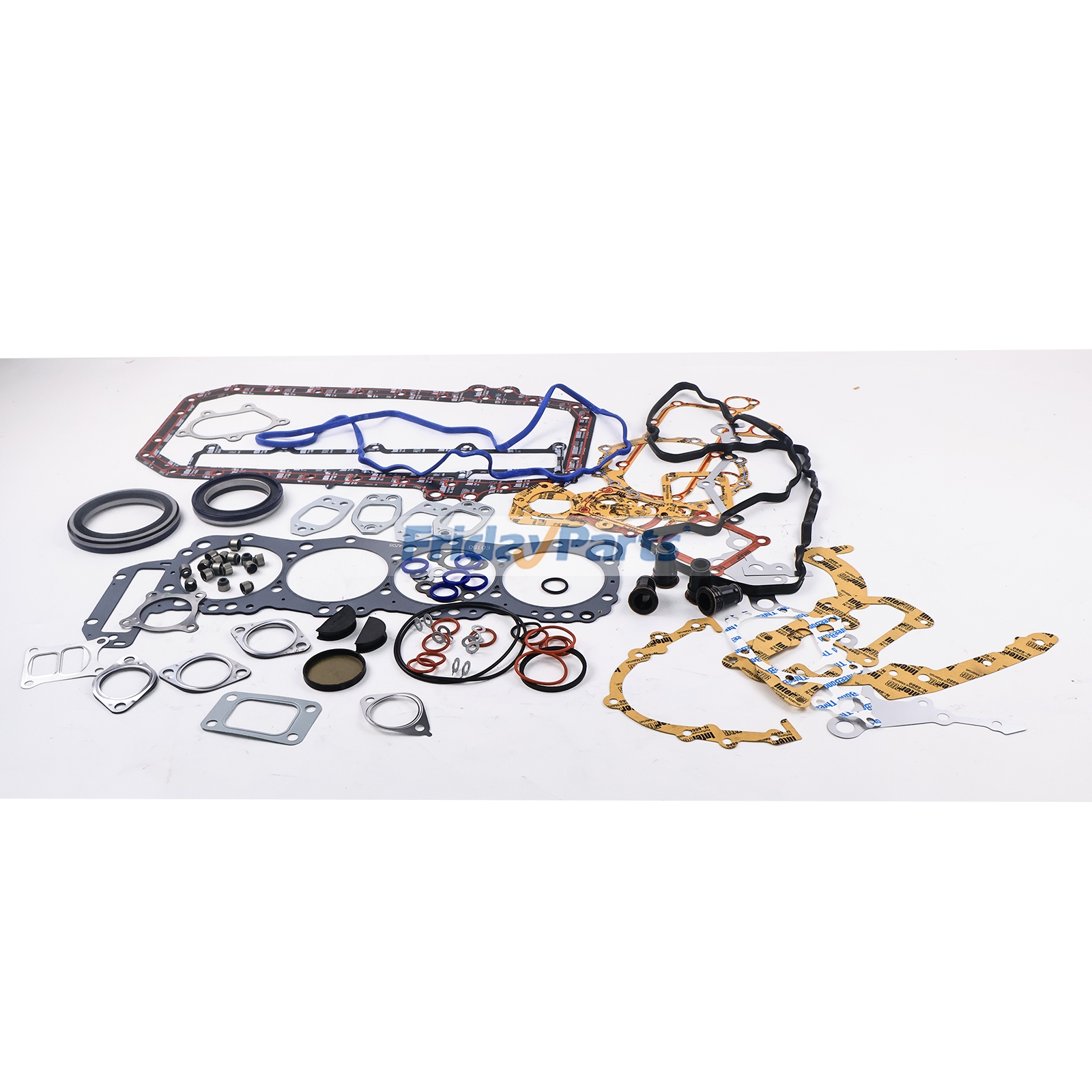 Kit de juntas de revisión para motor Hino J05D J05D-TF J05D-TA de FridayParts