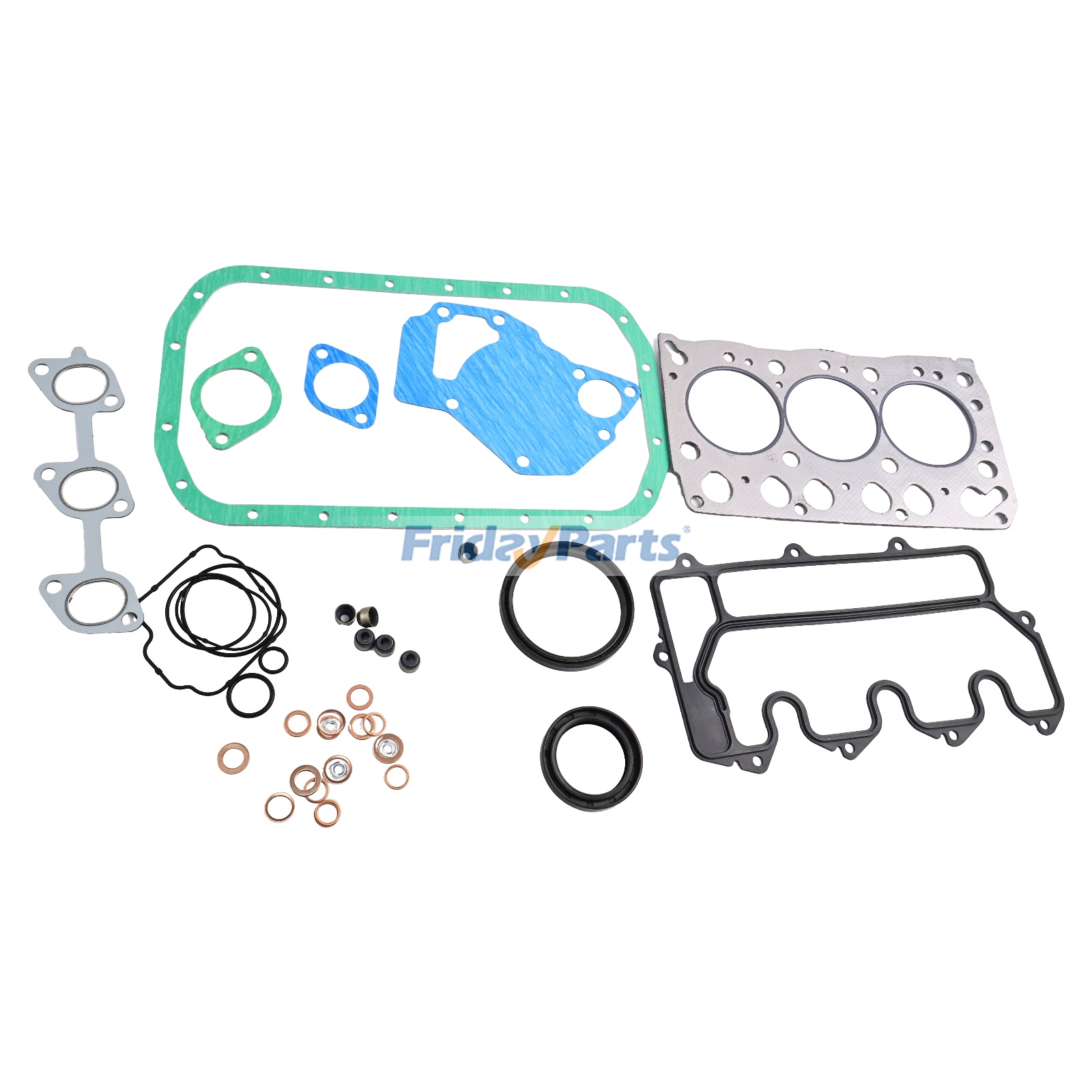 FridayParts Überholungs-Dichtungssatz