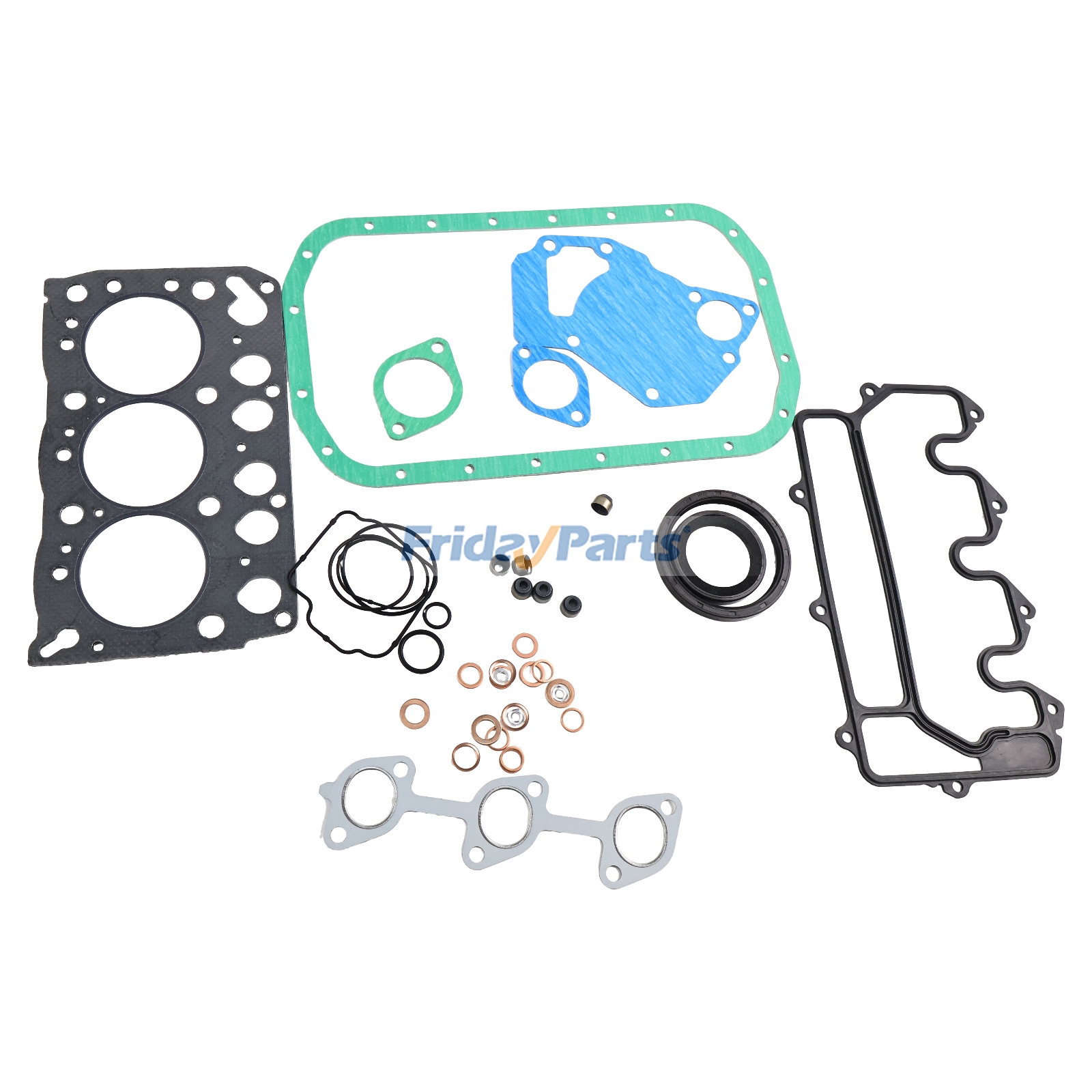 Überholungs-Dichtungssatzfür Luftkompressor,Motor