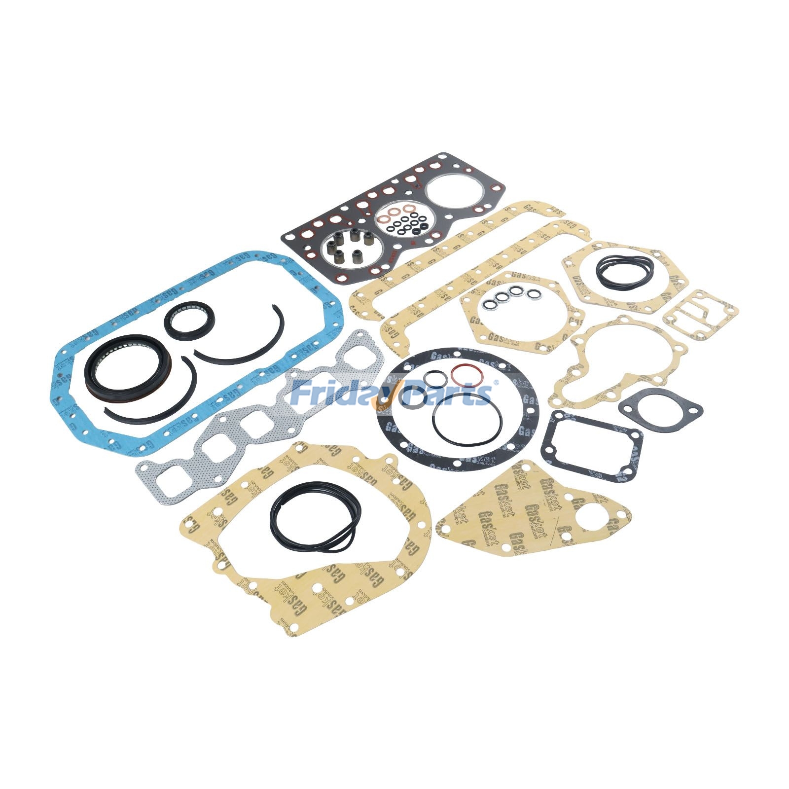 Engine,Tractor Overhaul Gasket Kit