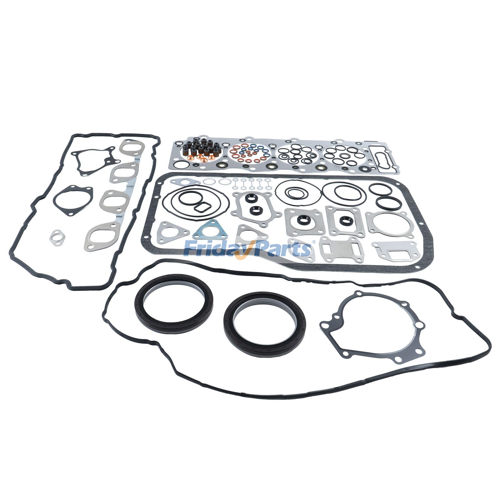 Überholungsdichtungssatz für Isuzu Hitachi EX220-5 EX270-5 EX230-5Für HITACHI