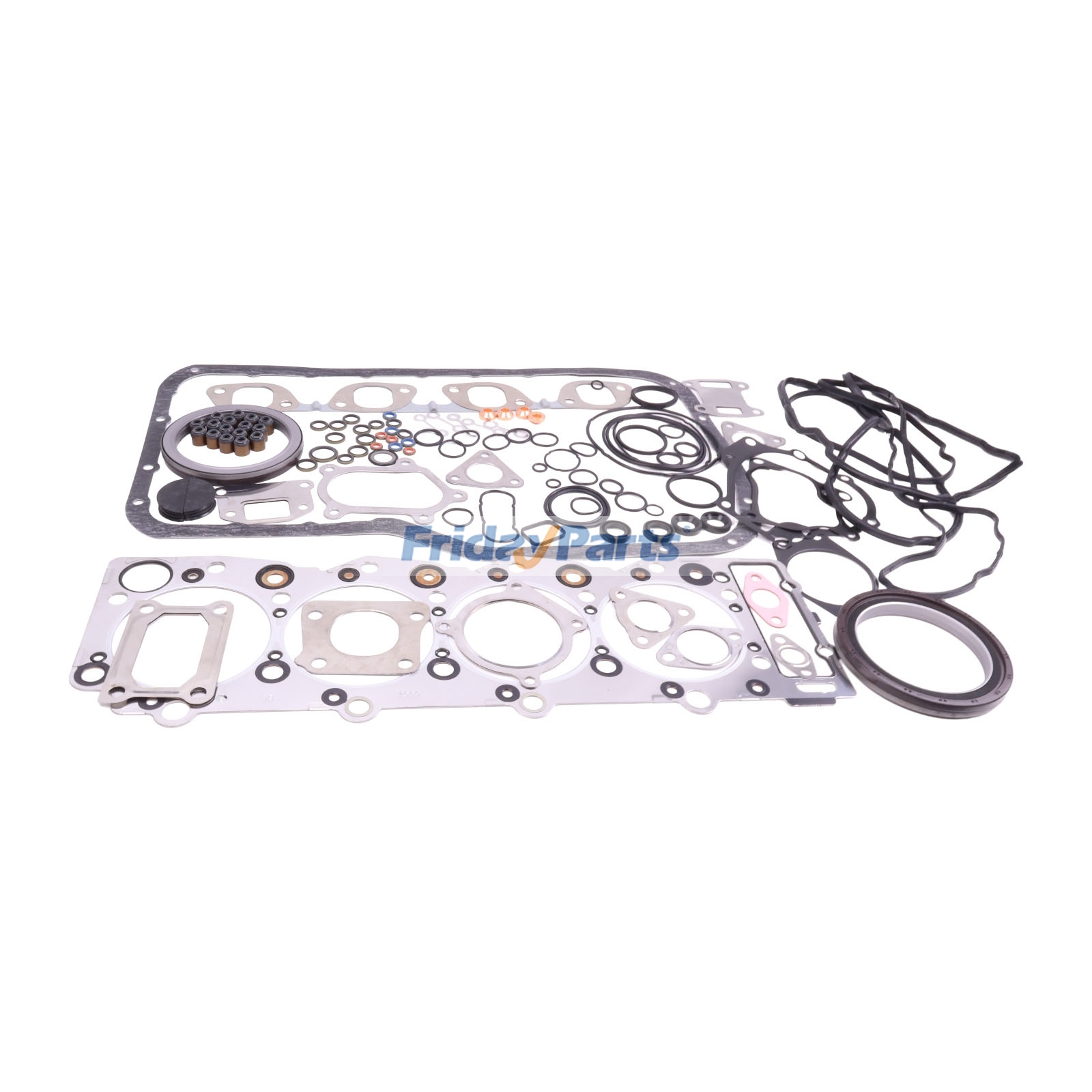 Kit de juntas de revisión para motor Isuzu 4JG1 4JG1T