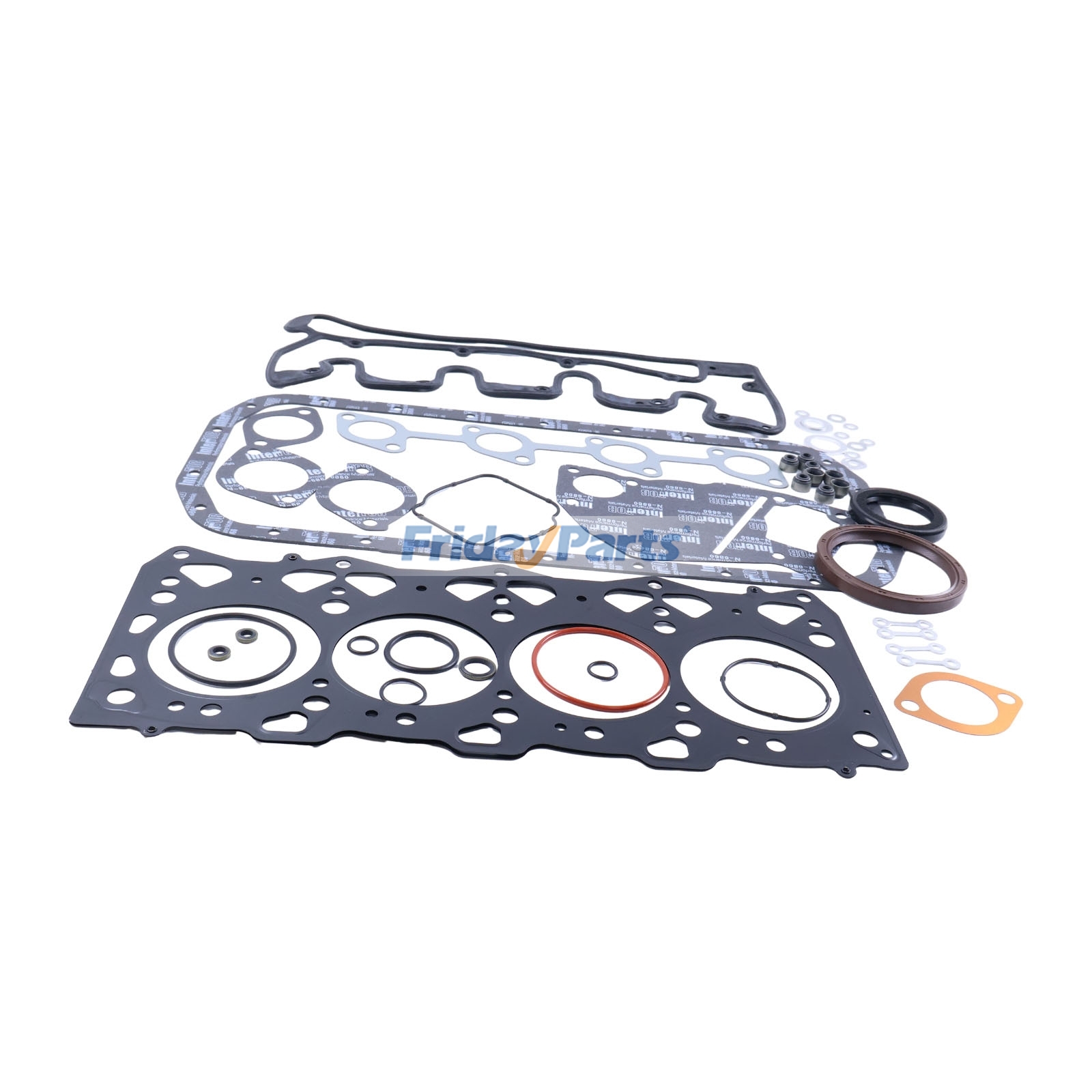 Engine,Forklift Overhaul Gasket Kit 