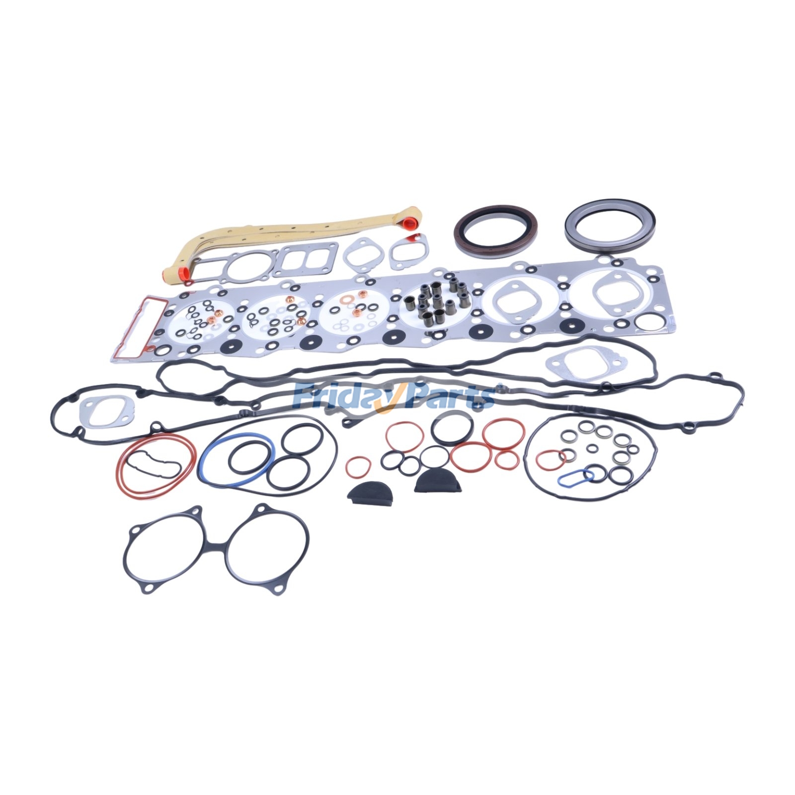 Engine,Truck Overhaul Gasket KitT