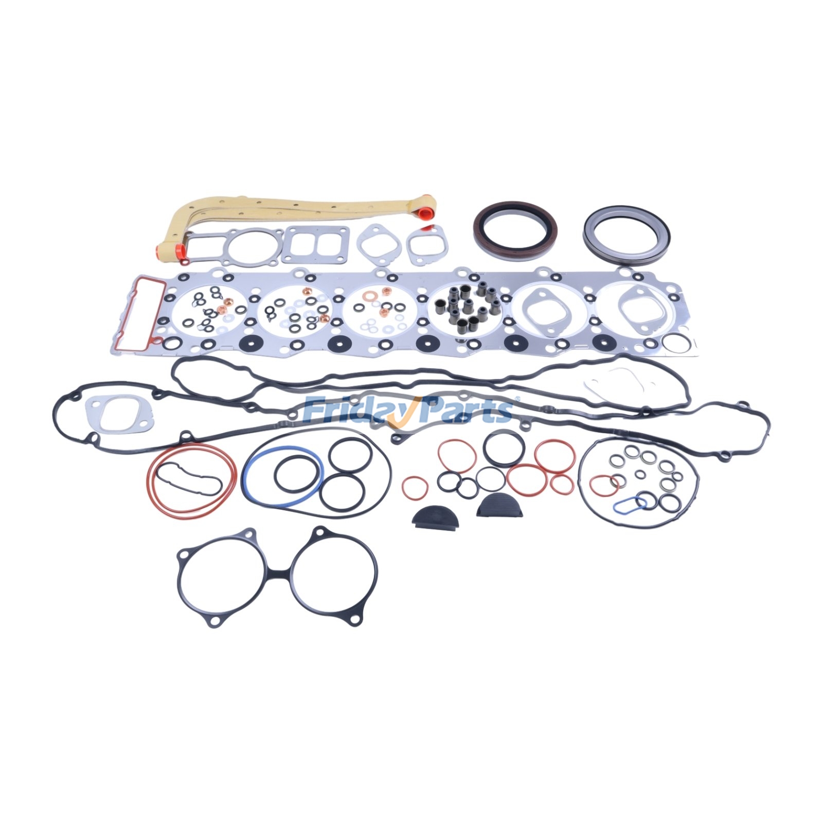 Overhaul Gasket KitT compatible with Engine,Truck