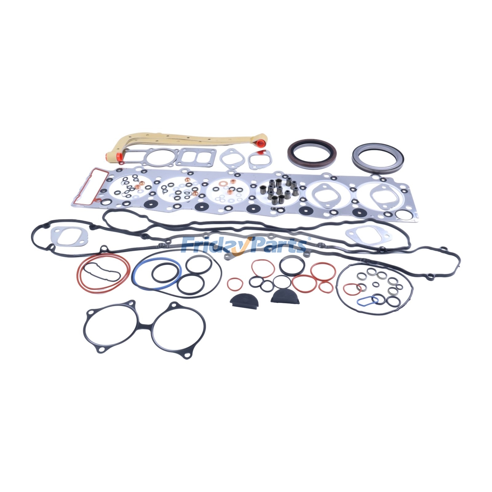  Overhaul Gasket KitT For ISUZU