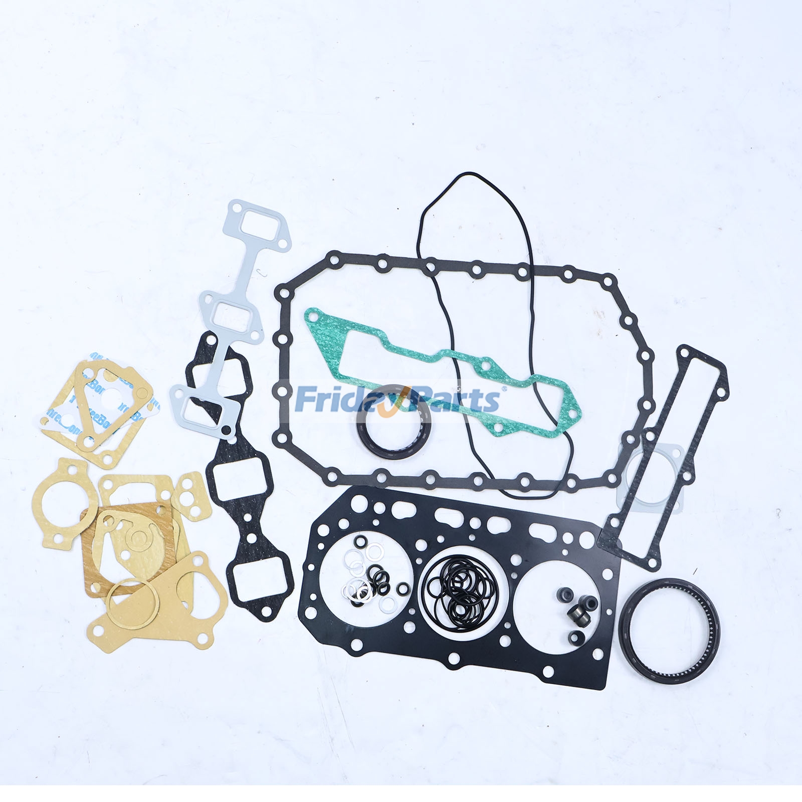 エンジン オーバーホールガスケットキット