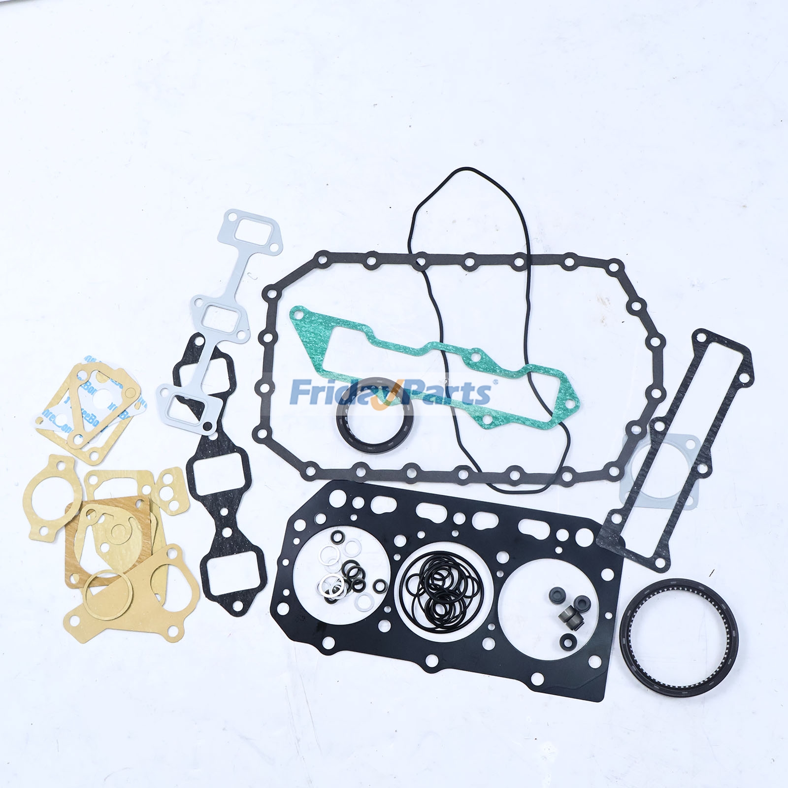 オーバーホールガスケットキット