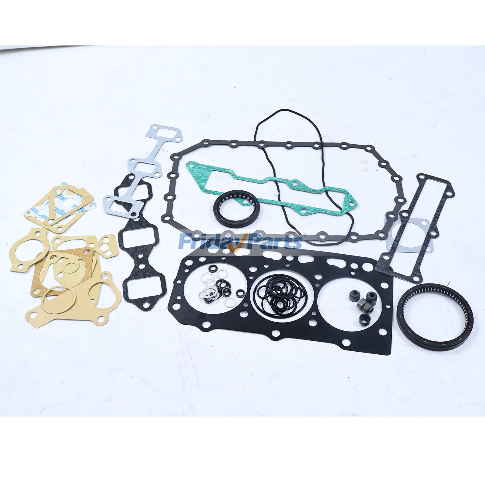 FridayPartsのオーバーホールガスケットキット