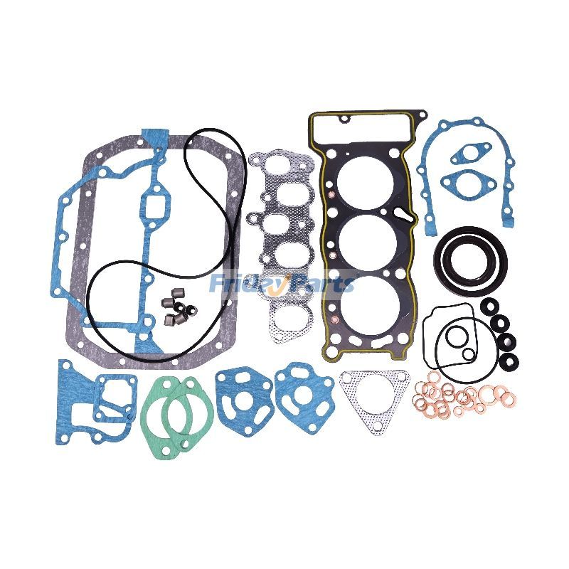 Excavator Overhaul Gasket Kit Hitachi