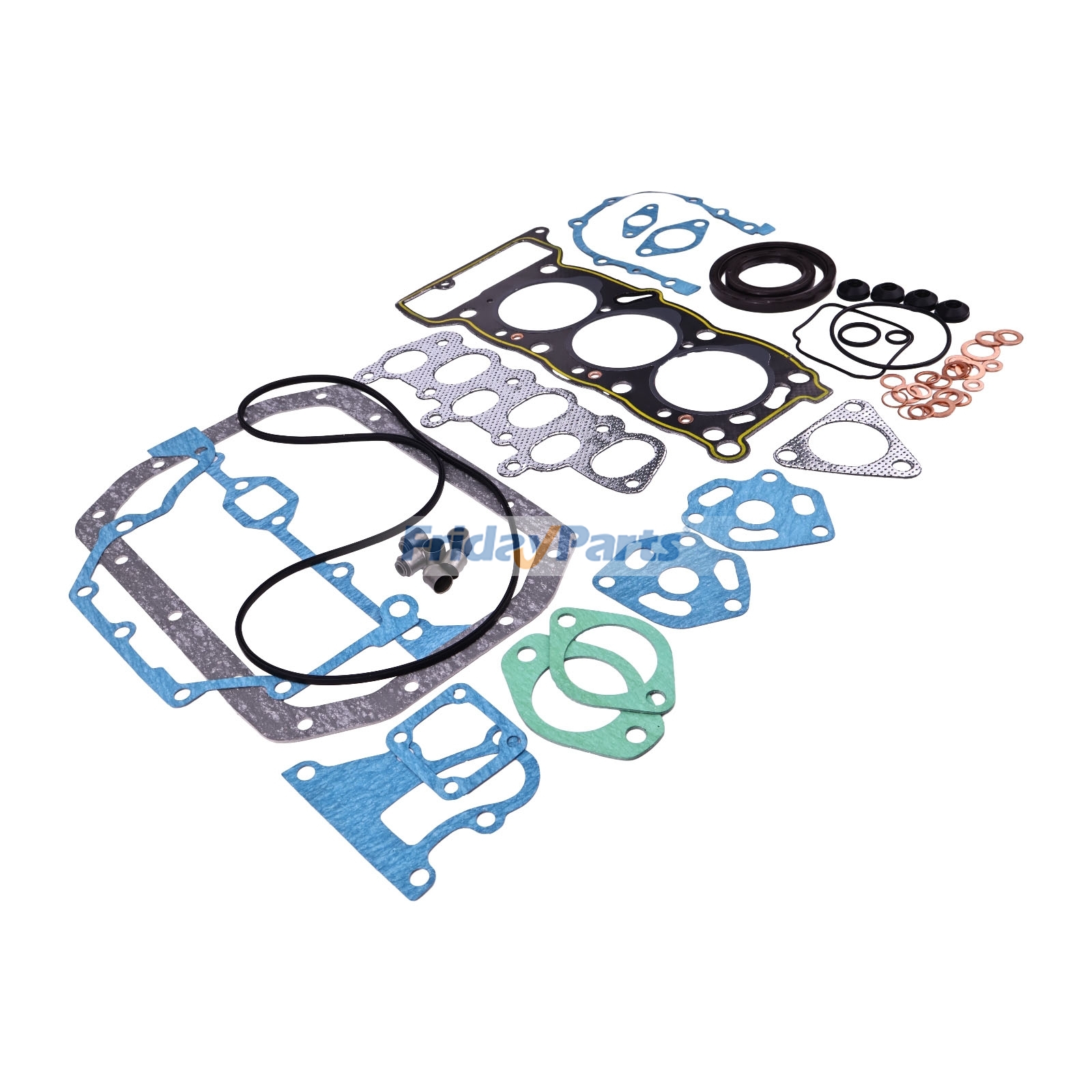 Überholungsdichtungssatzfür Bagger