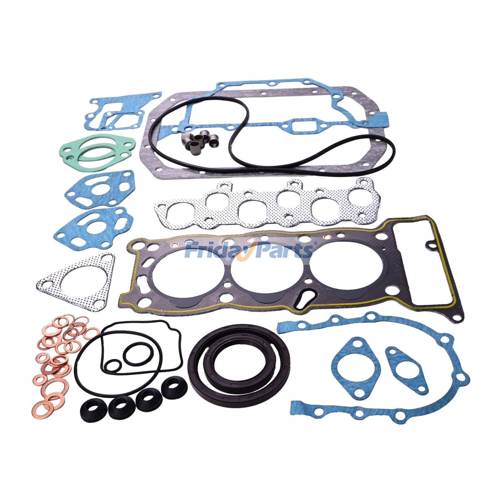 Overhaul Gasket Kit for Engine,Excavator,Loader