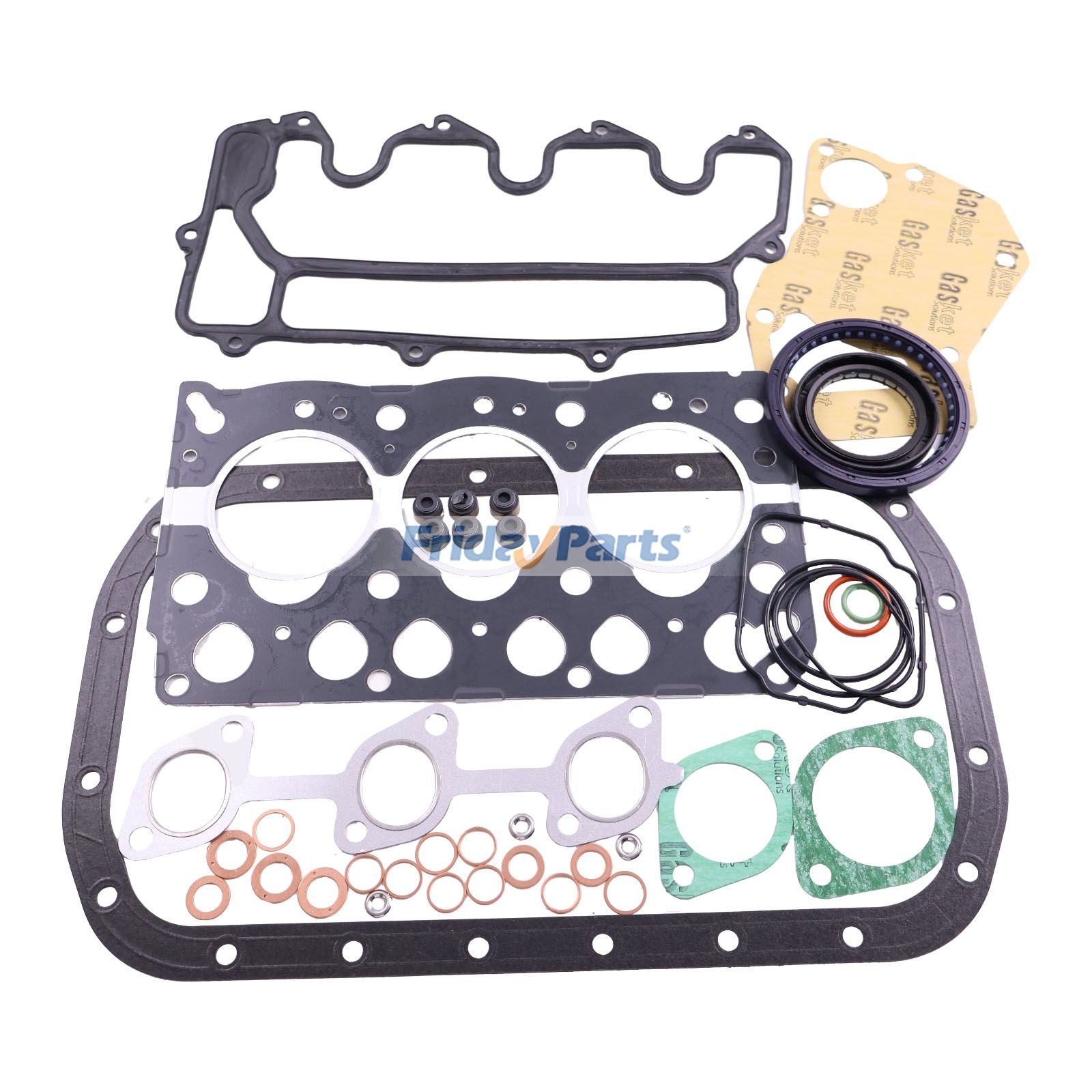 Kit de joints de révision pour moteur Isuzu 3LA1 3LA1-PA01pour