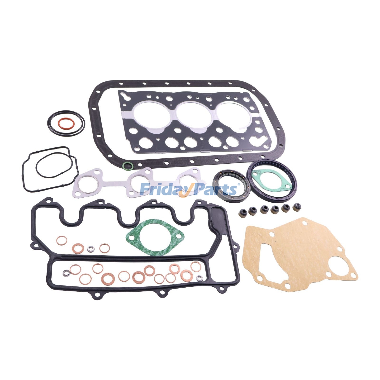 Kit de joints de révisionpour Moteur,Pelle,Chariot Élévateur,Générateur,Tracteur