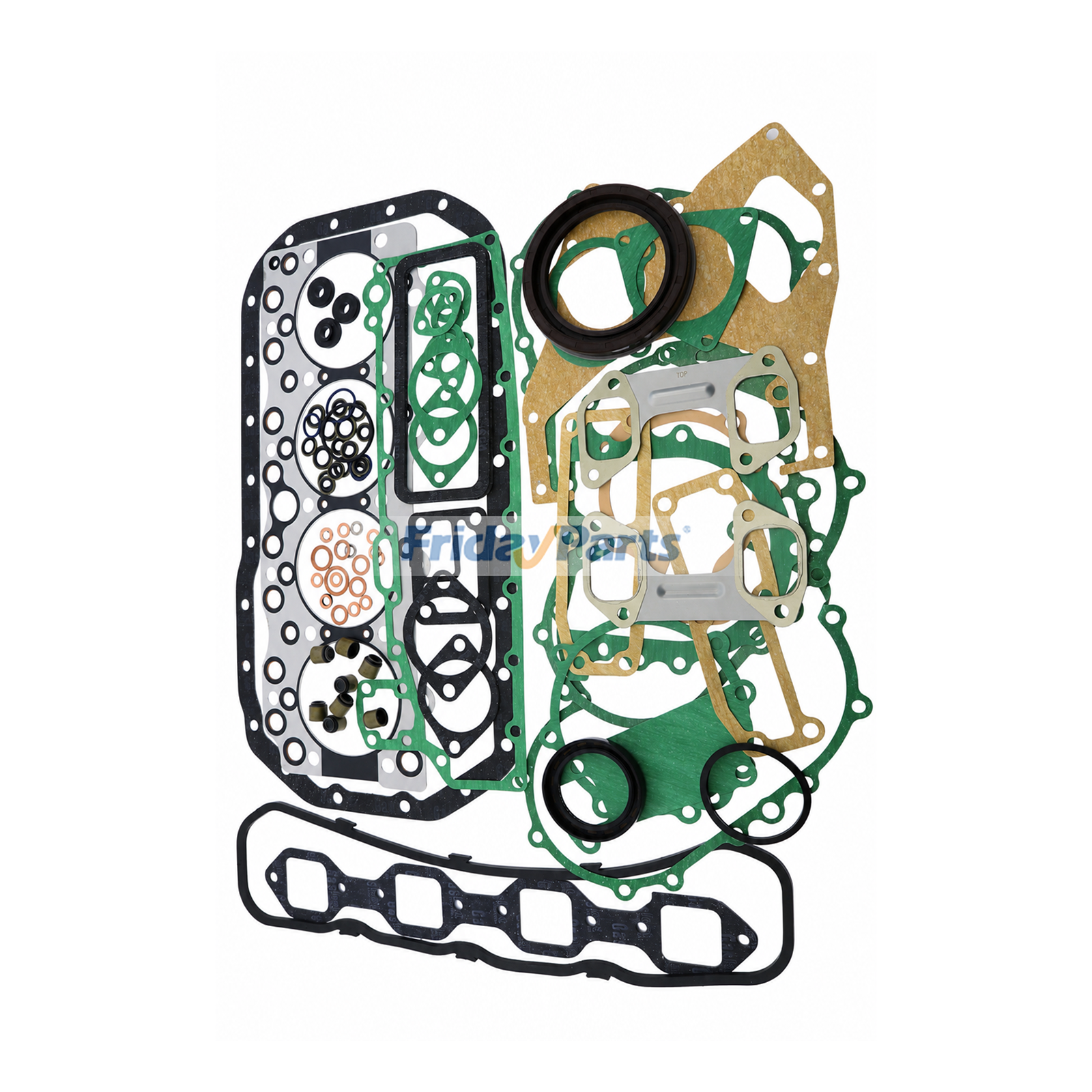 Engine,Truck Overhaul Gasket Kit
