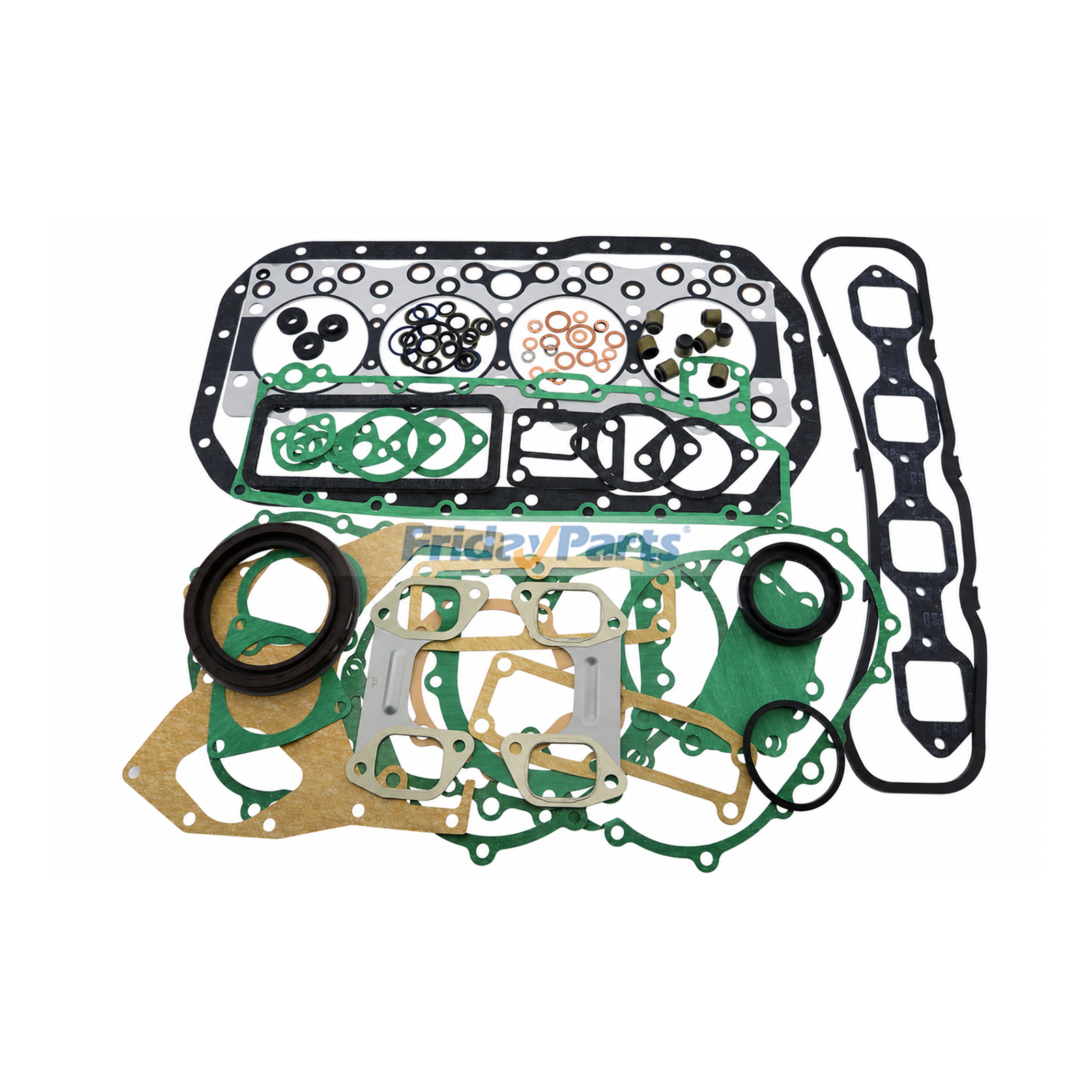 Overhaul Gasket Kit compatible with Engine,Truck