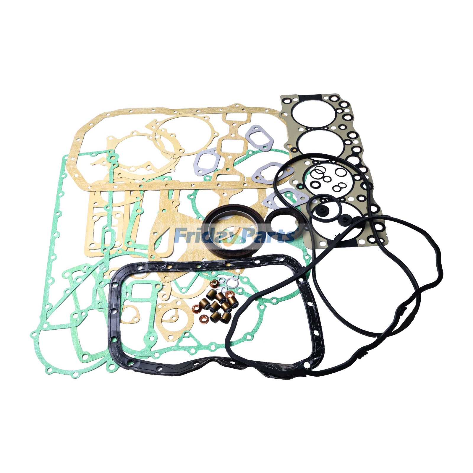 Overhaul Gasket Kit for Excavator