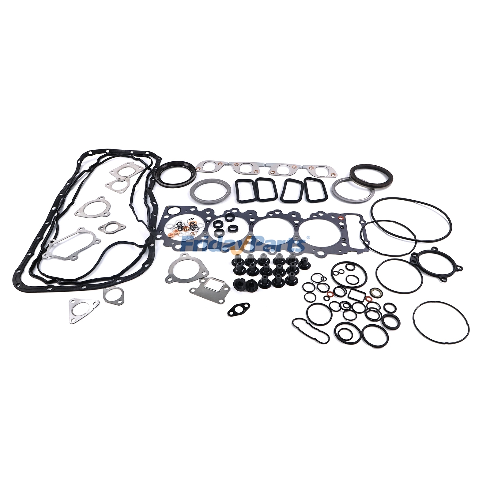 Excavator Overhaul Gasket Kit