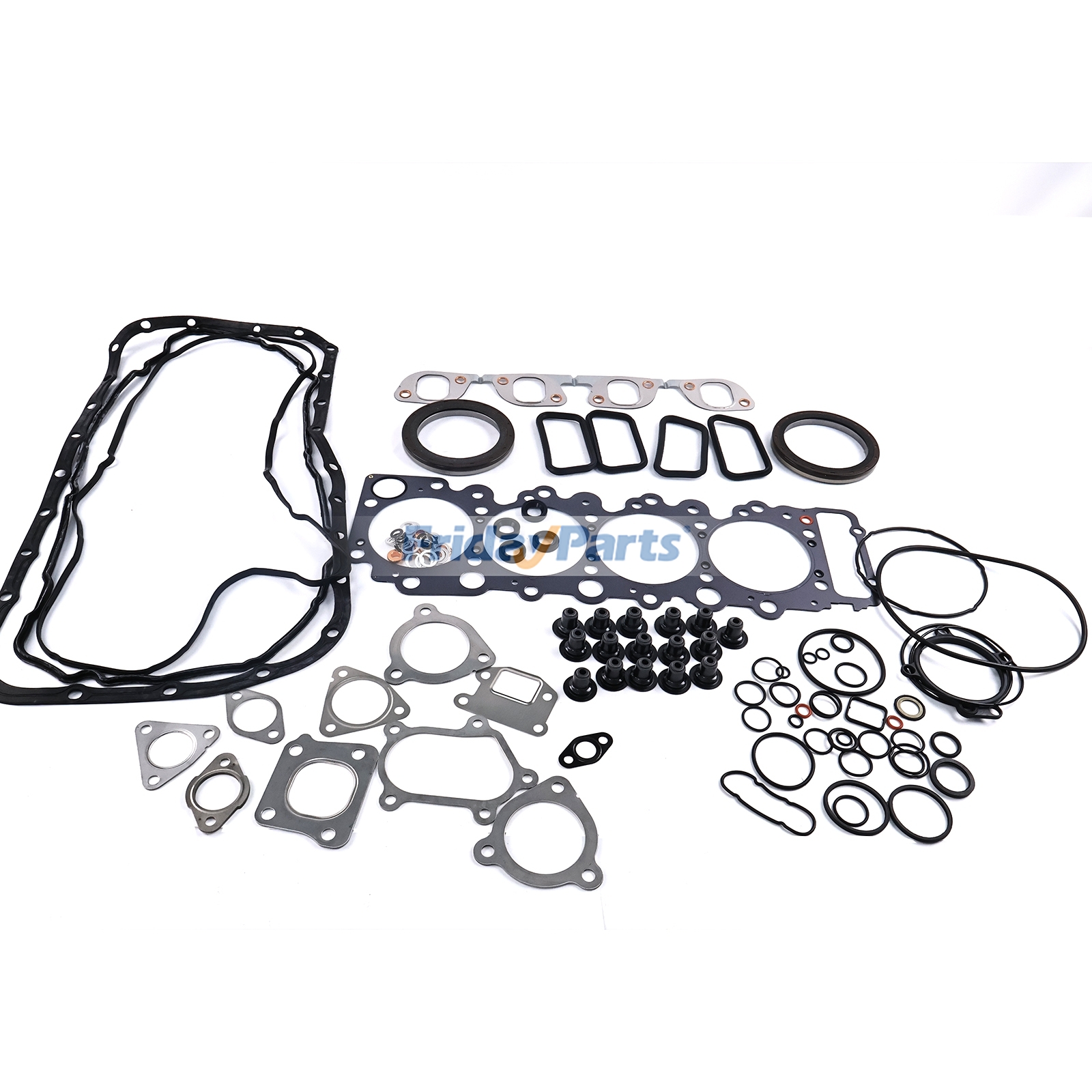 Overhaul Gasket Kit compatible with Excavator