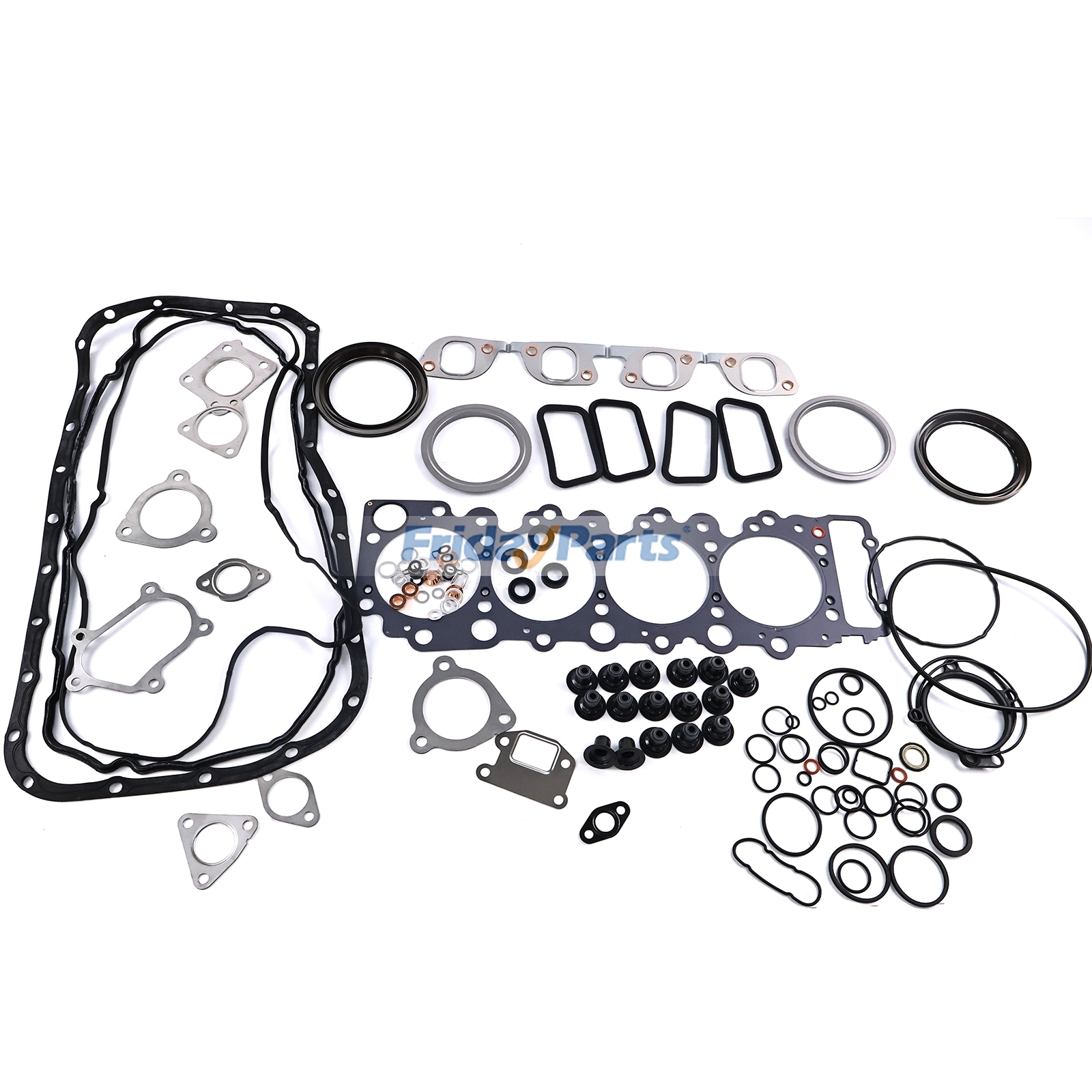  Overhaul Gasket Kit For HITACHI
