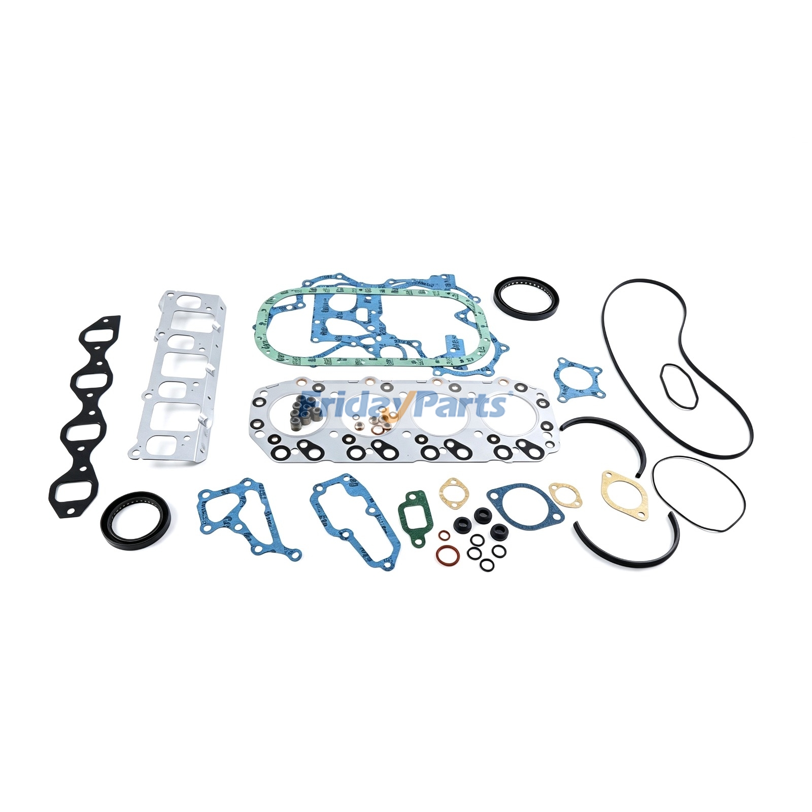 Overhaul Gasket Kit Iseki for Engine,Tractor,Truck
