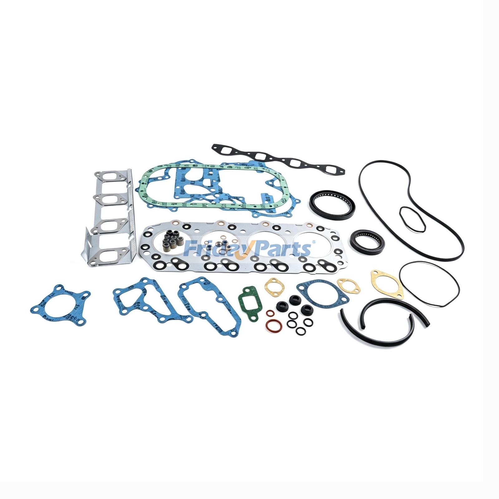  Overhaul Gasket Kit Iseki For Iseki,For ISUZU