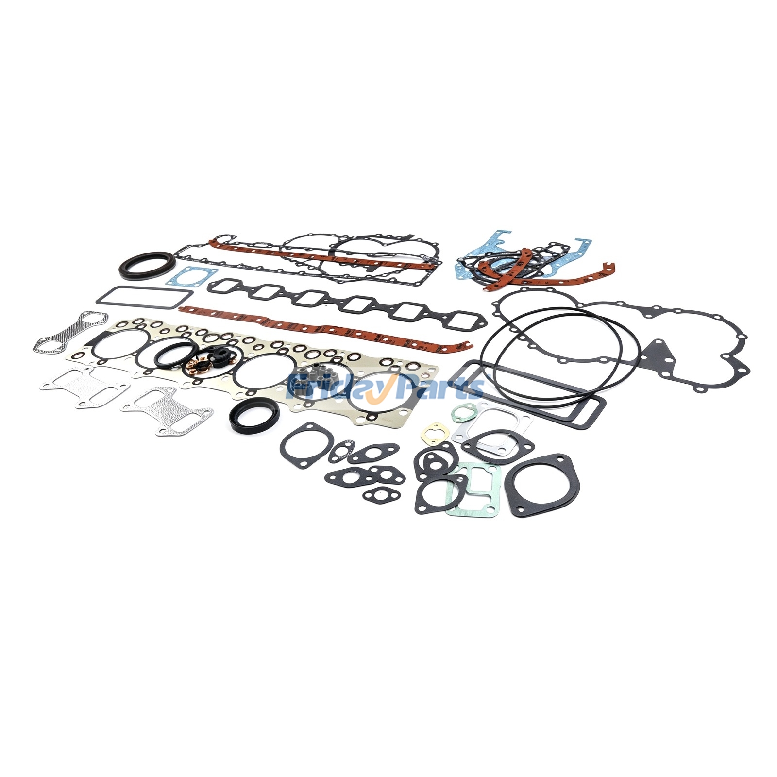 Kit de juntas para revisión del motor Isuzu 6BD1 
