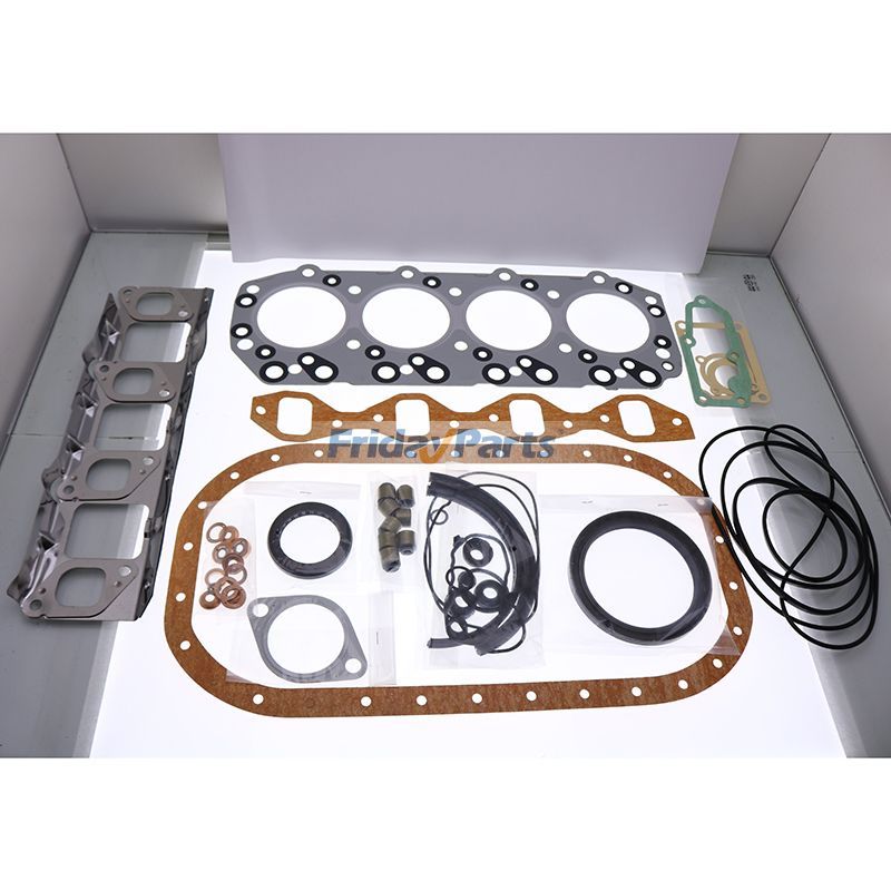 Overhaul Gasket Kit for Isuzu Engine D201 2.2DI