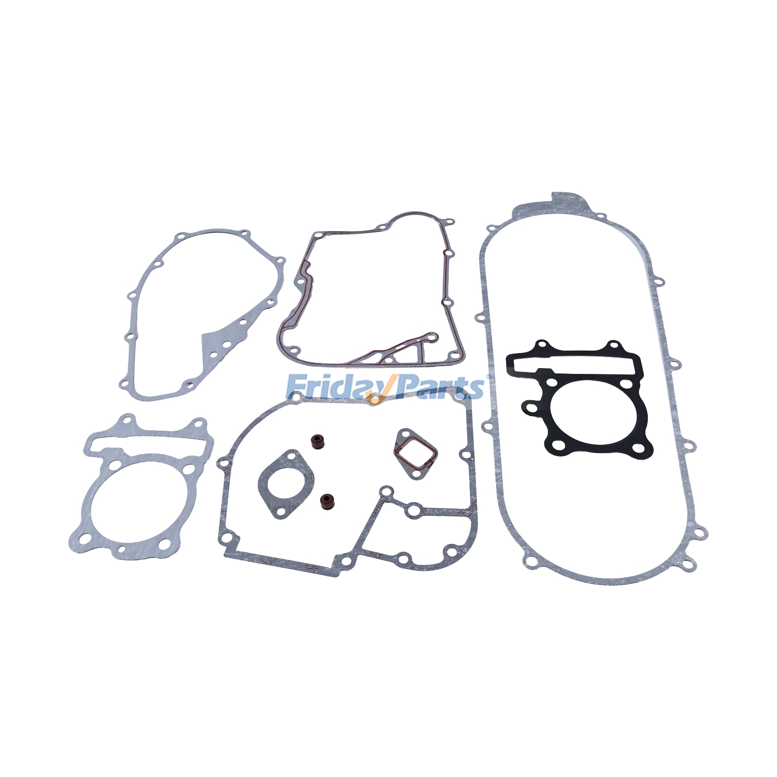 Overhaul Gasket Kit for Sport UTV/ATV
