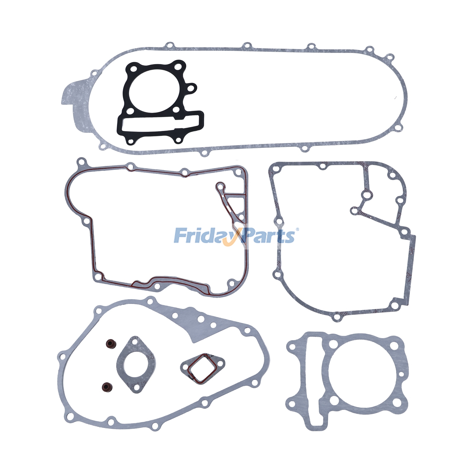 Sport UTV/ATV Overhaul Gasket Kit