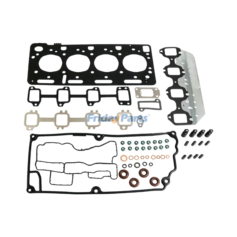 Kit de juntas para revisão do motor JCB TCA-74