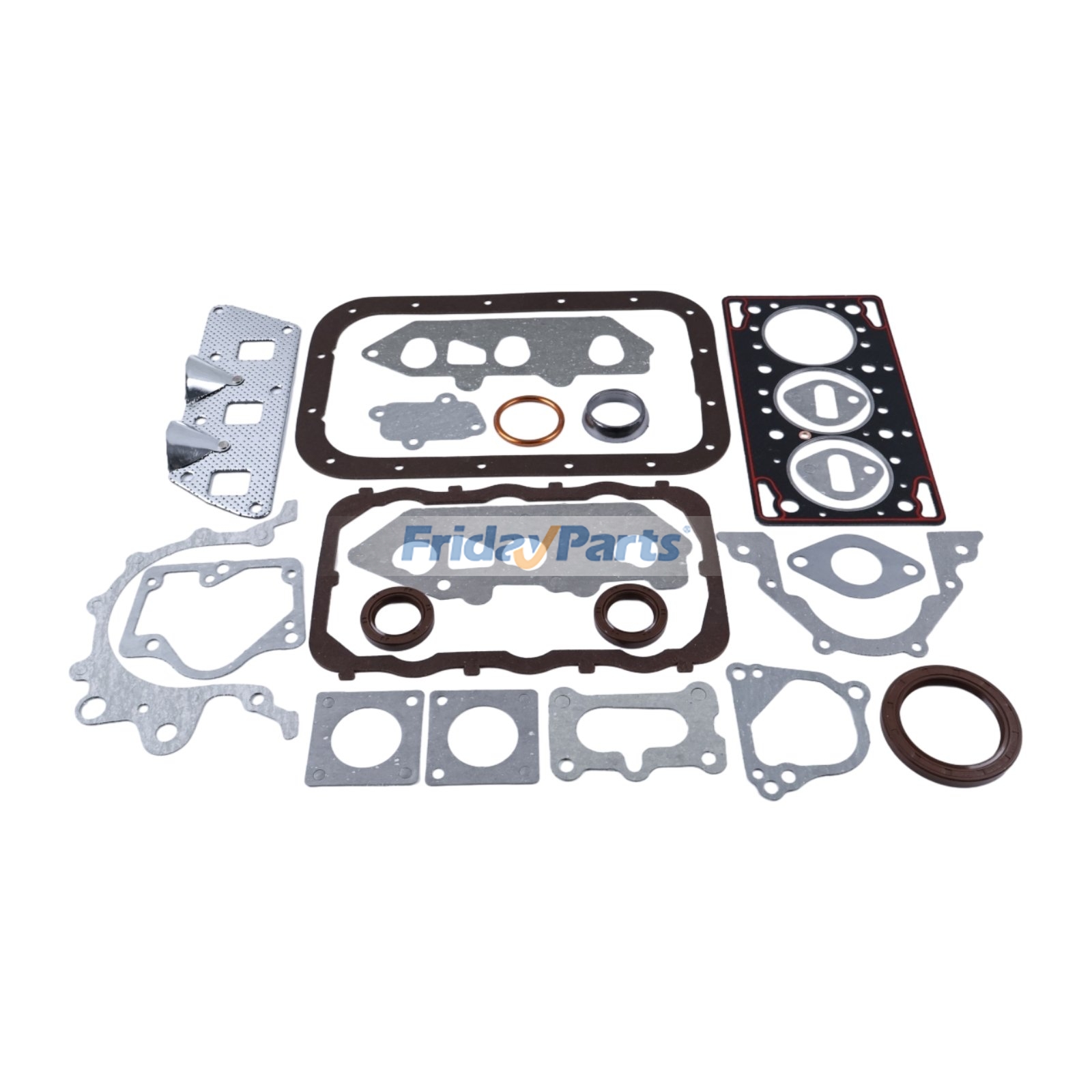 Overhaul Gasket Kit for Joyner 800cc Carb Engine SandViper RoketaGK32 Kazuma Mammoth