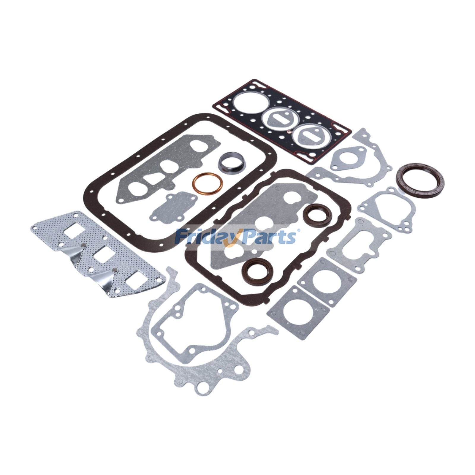 Overhaul Gasket Kit Carb SandViper RoketaGK32 Kazuma Mammoth for Vehicle