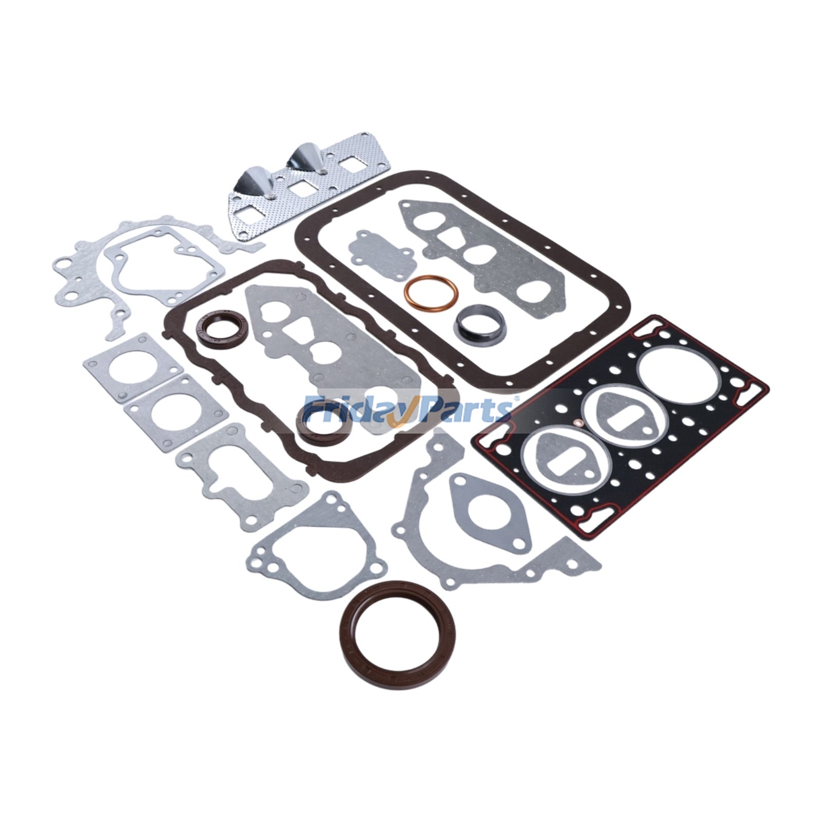 Vehicle Overhaul Gasket Kit Carb SandViper RoketaGK32 Kazuma Mammoth
